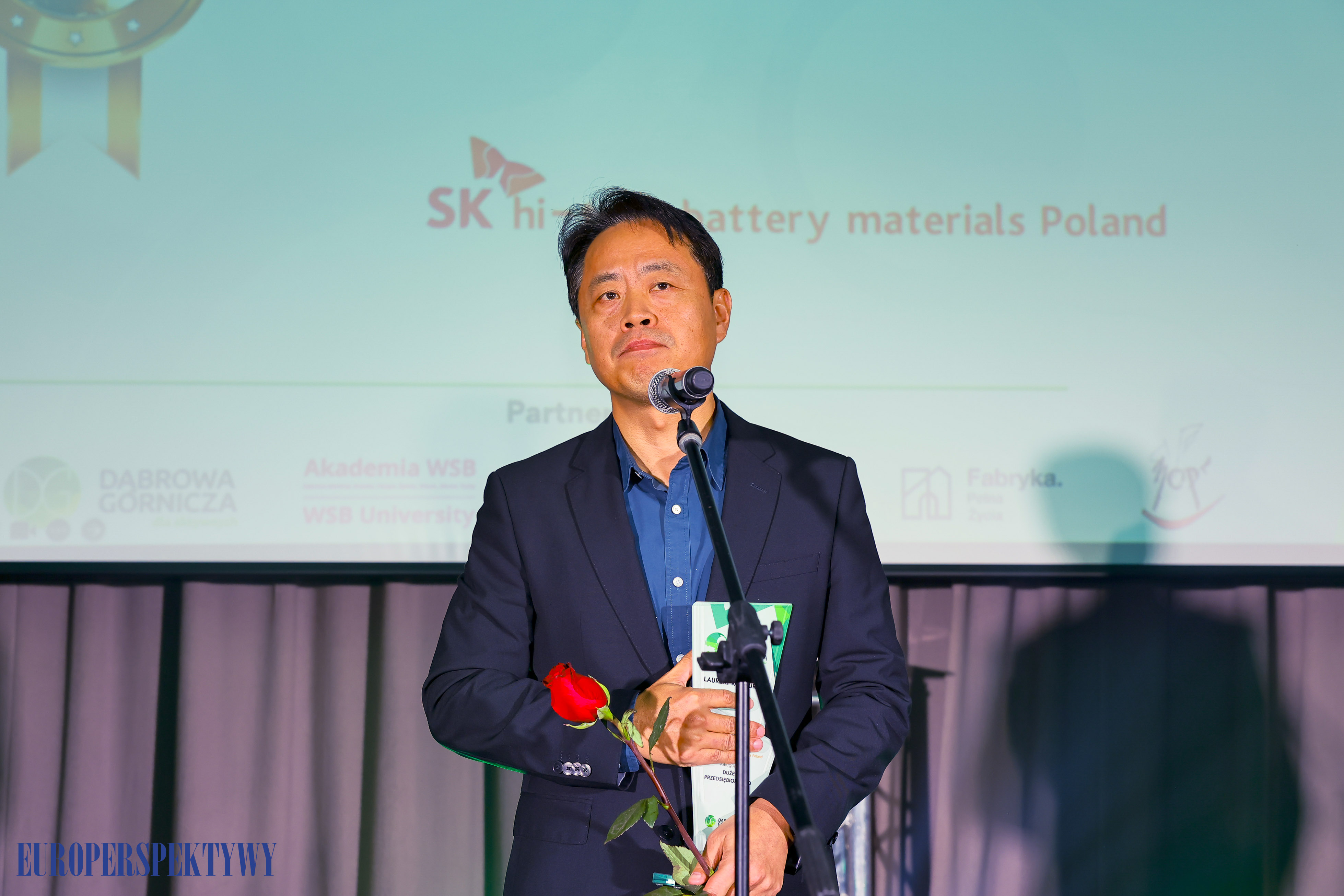 Europerspektywy 9.edycja Konkursu o Nagrodę Gospodarczą im. Adamieckiego