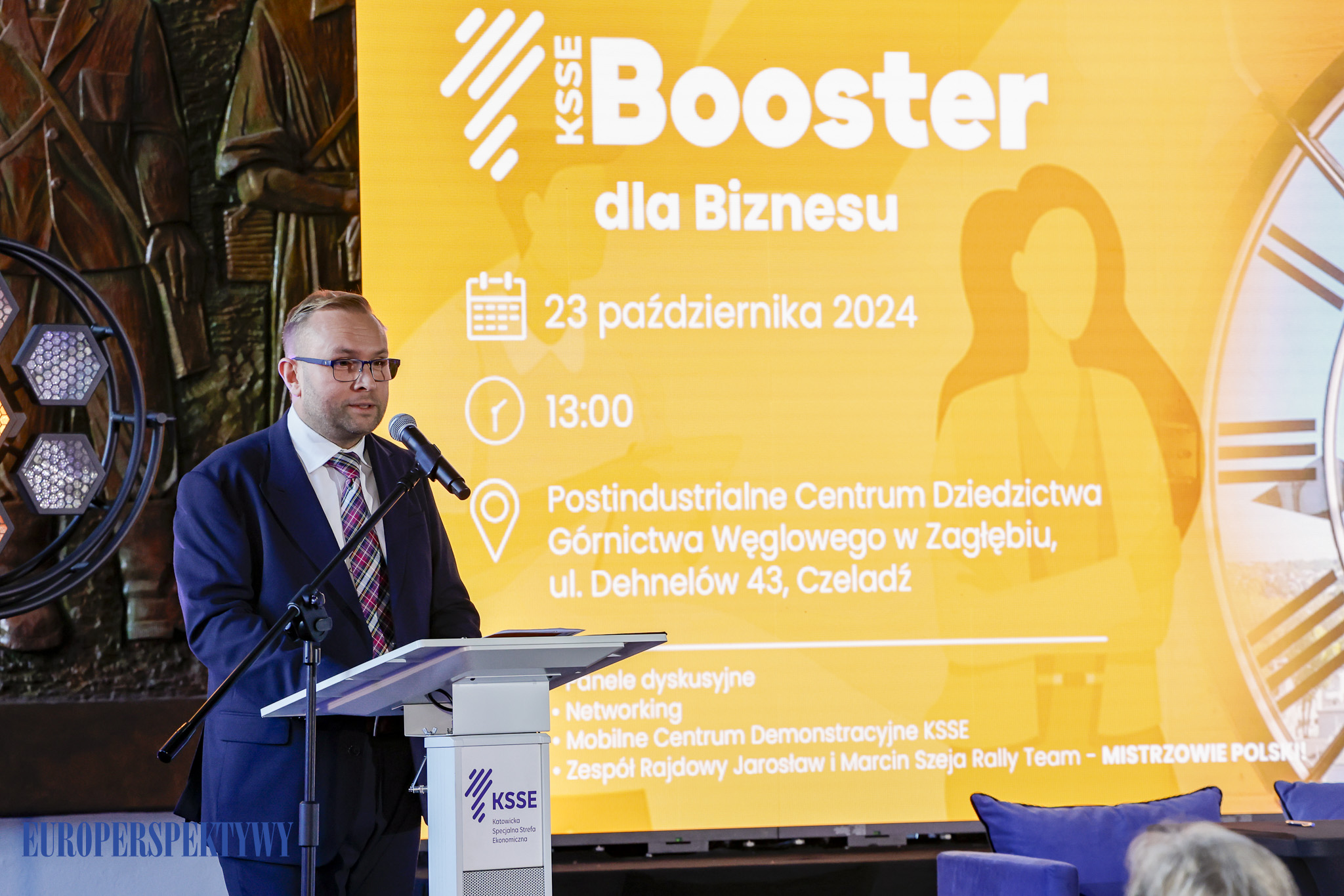 _MG_0812 Europerspektywy KSSE - Booster dla biznesu