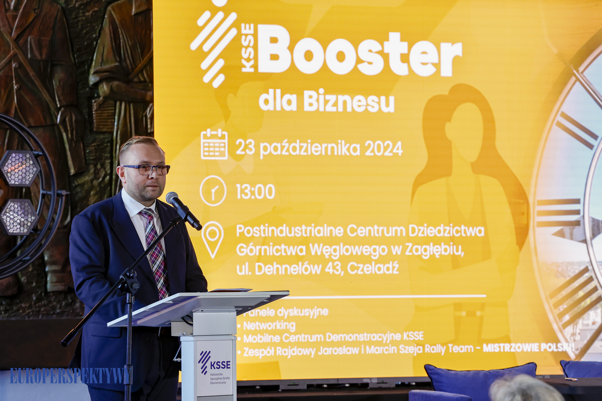 _MG_0831 Europerspektywy KSSE - Booster dla biznesu