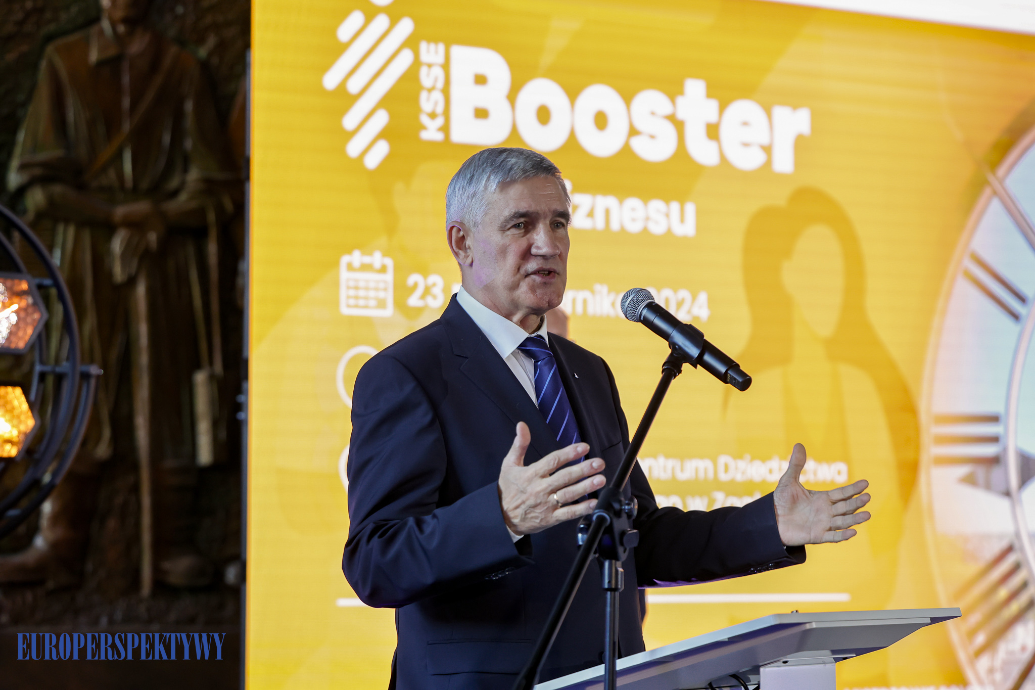 _MG_0890 Europerspektywy KSSE - Booster dla biznesu