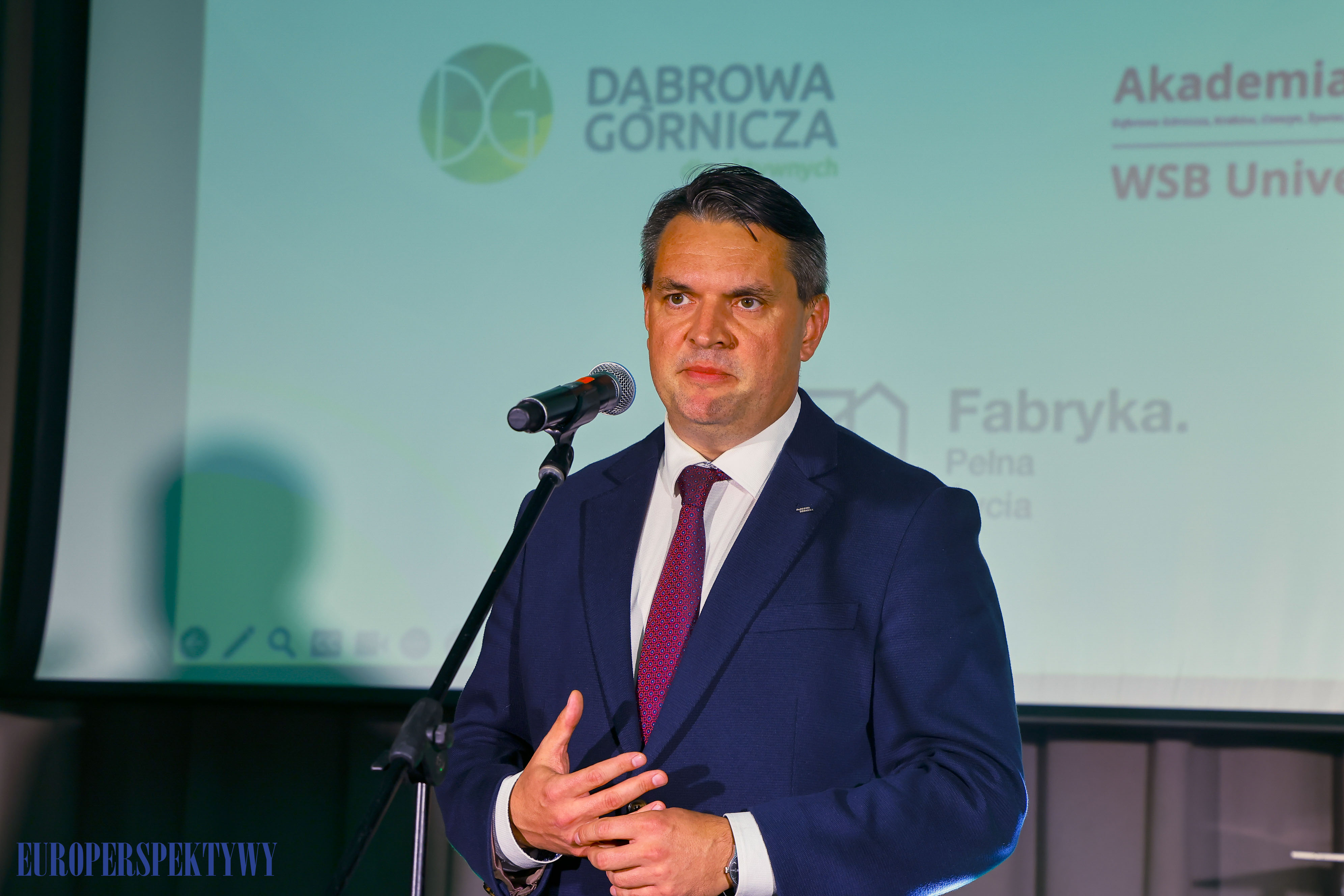 Europerspektywy 9.edycja Konkursu o Nagrodę Gospodarczą im. Adamieckiego