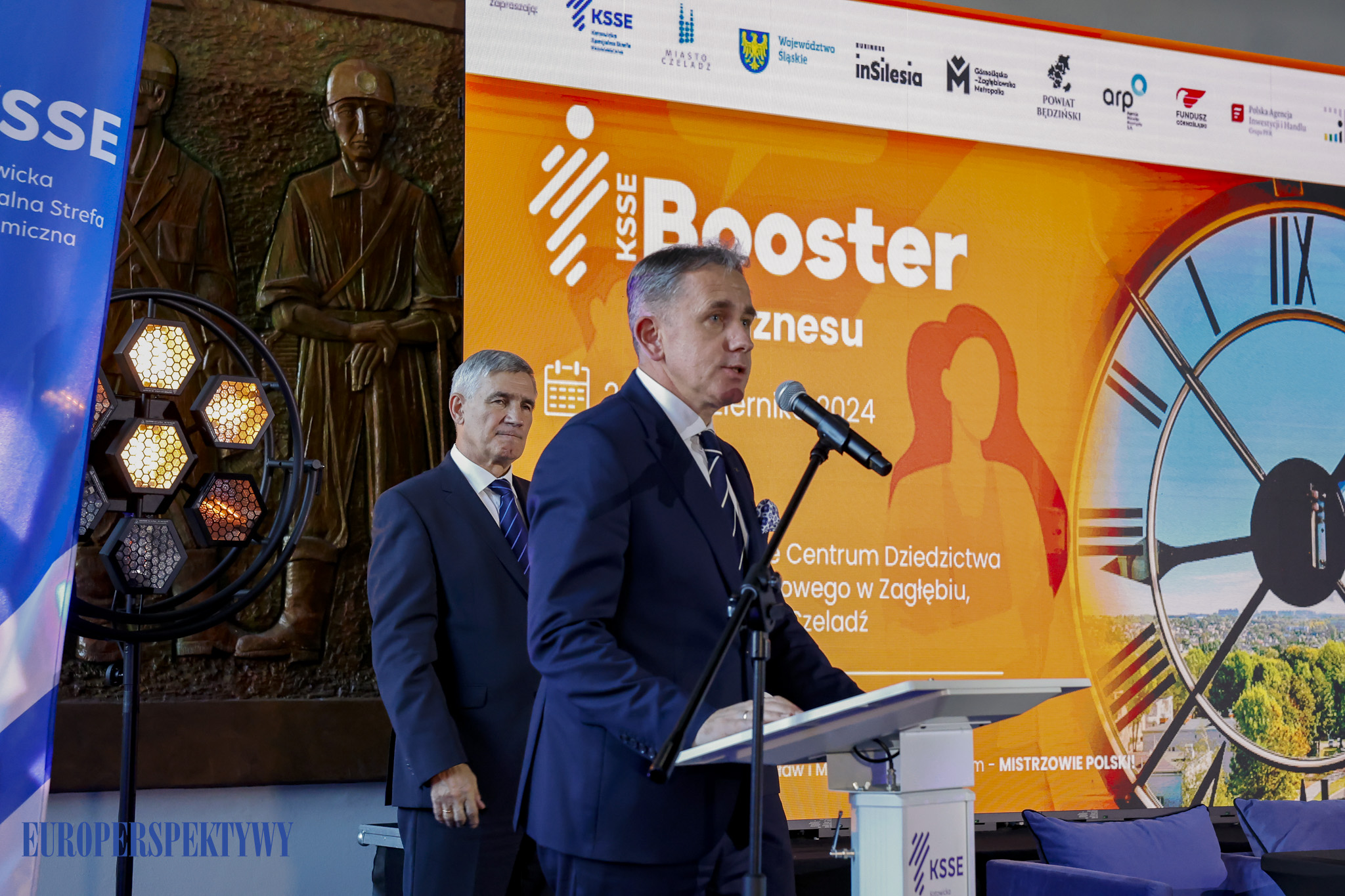 _MG_0952 Europerspektywy KSSE - Booster dla biznesu