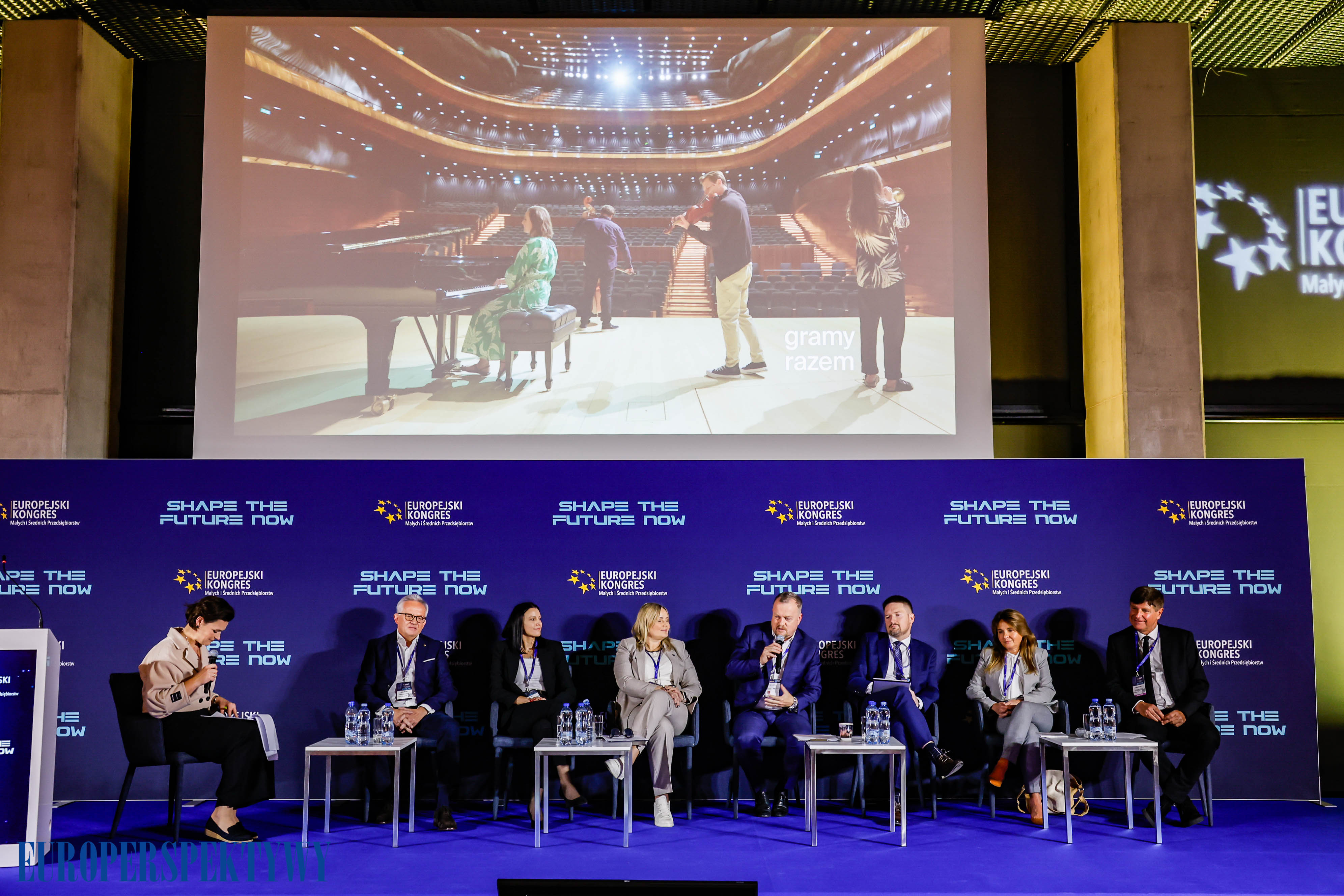 Europerspektywy 14. edycja EKMSP za nami!