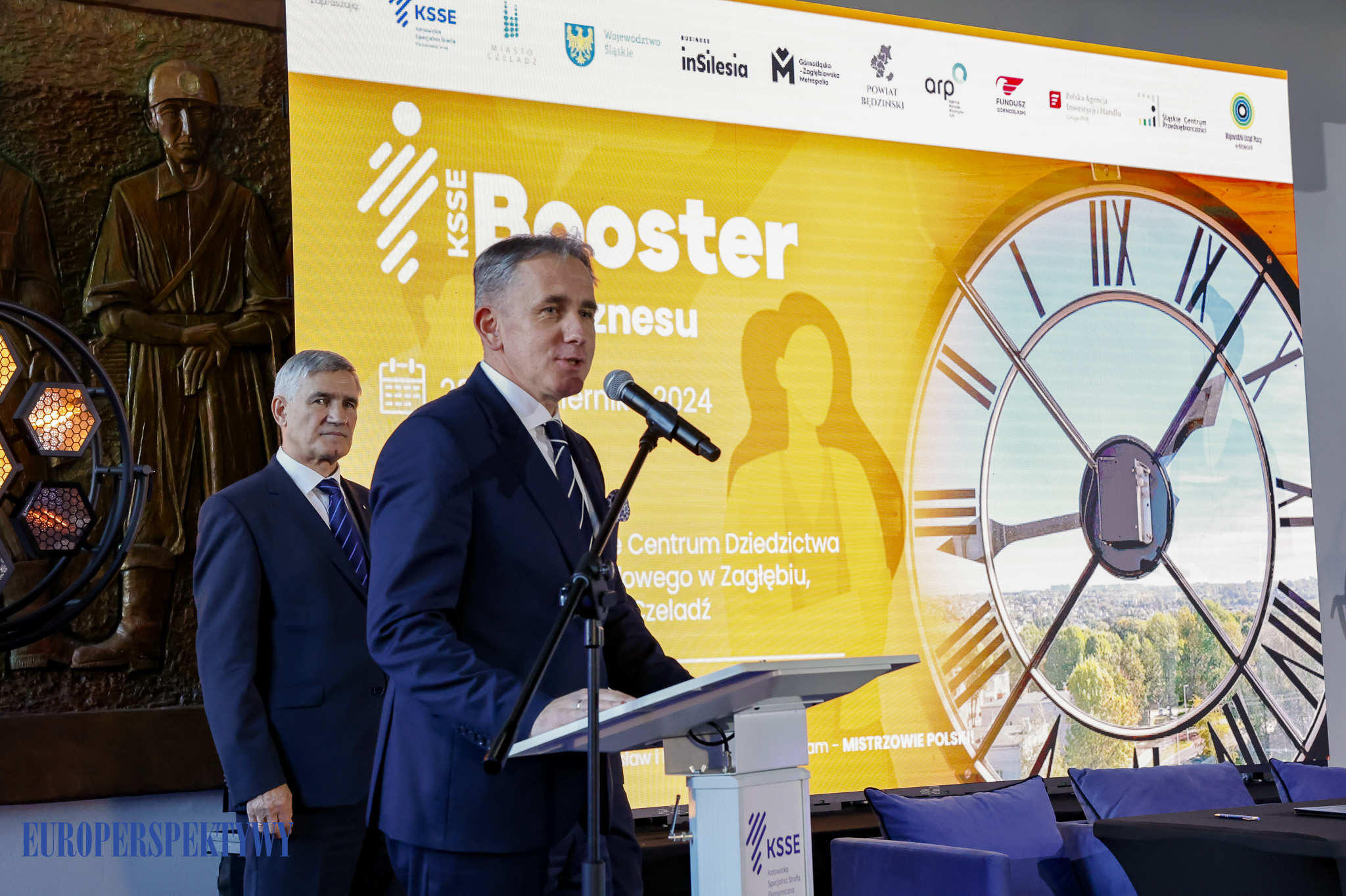 _MG_0970 Europerspektywy KSSE - Booster dla biznesu