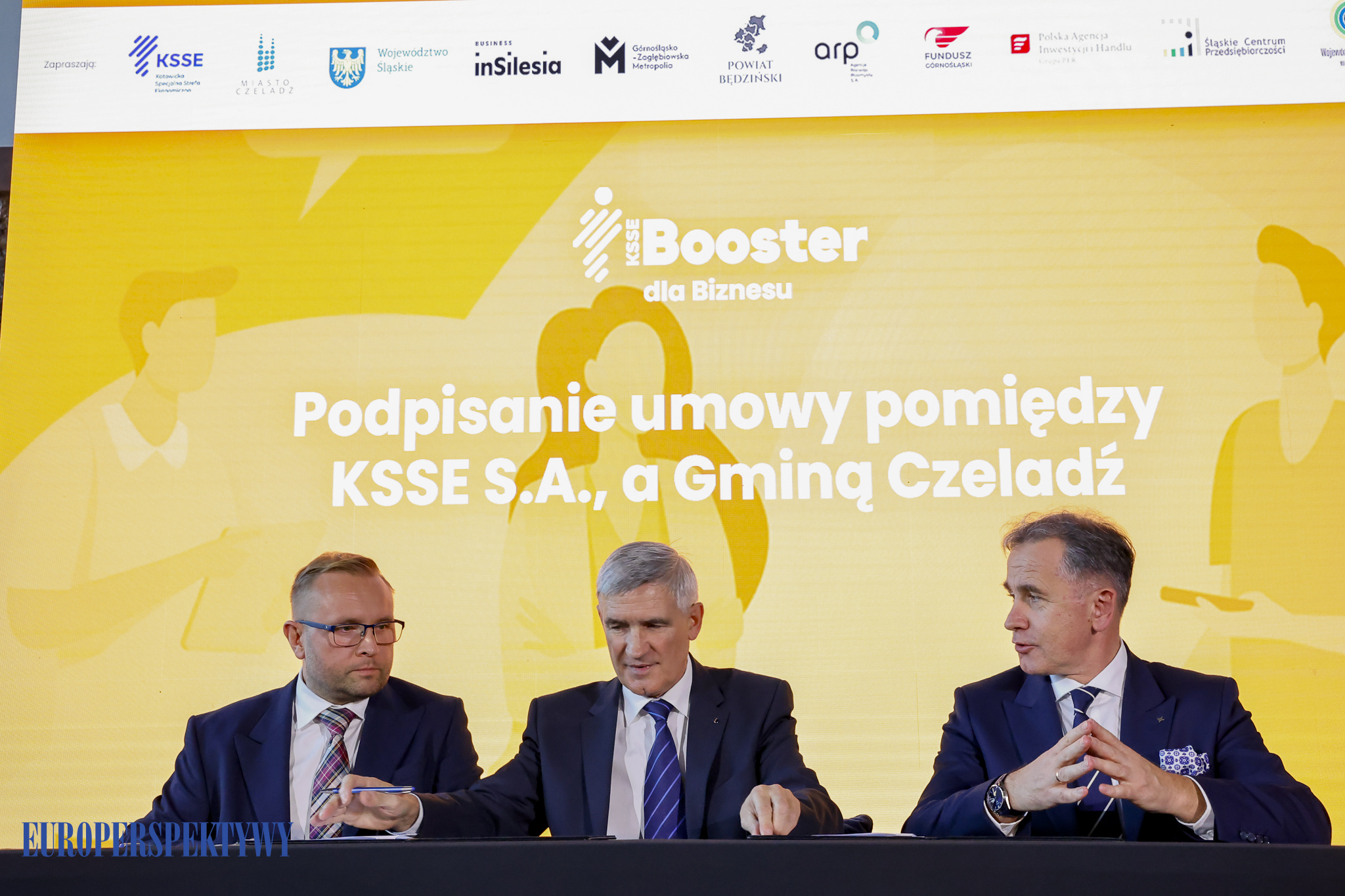 _MG_1014 Europerspektywy KSSE - Booster dla biznesu