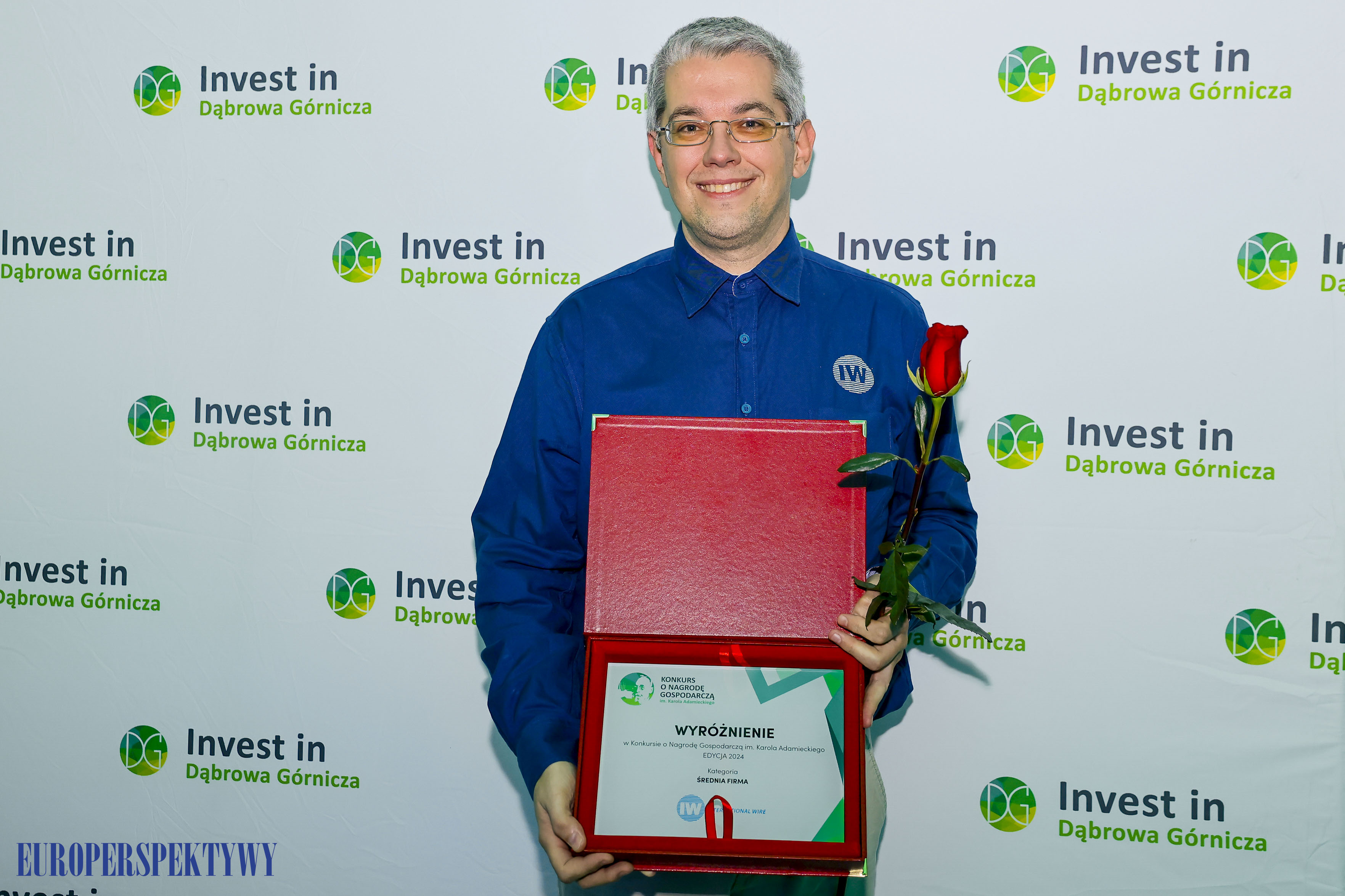 Europerspektywy 9.edycja Konkursu o Nagrodę Gospodarczą im. Adamieckiego