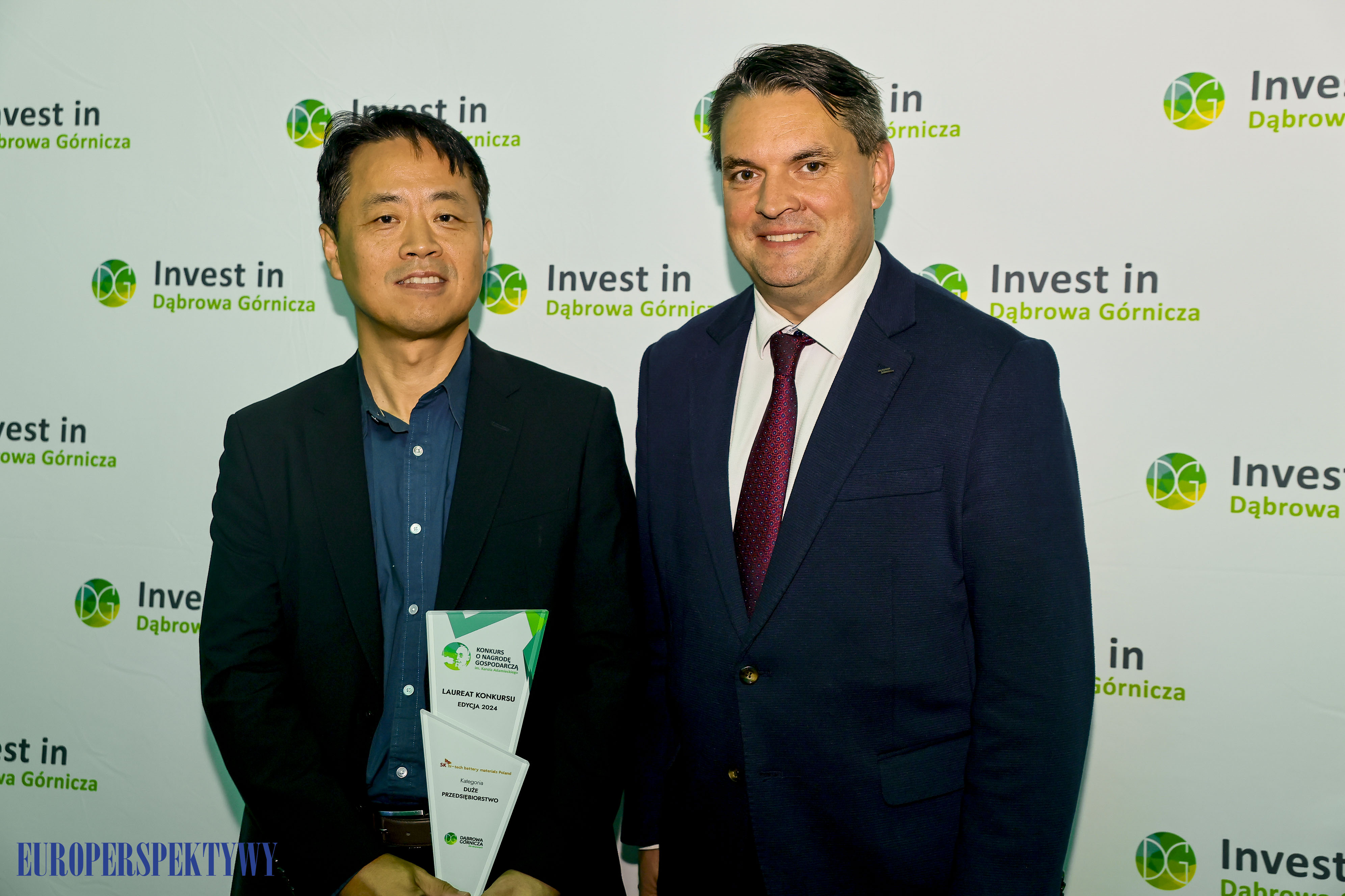 Europerspektywy 9.edycja Konkursu o Nagrodę Gospodarczą im. Adamieckiego