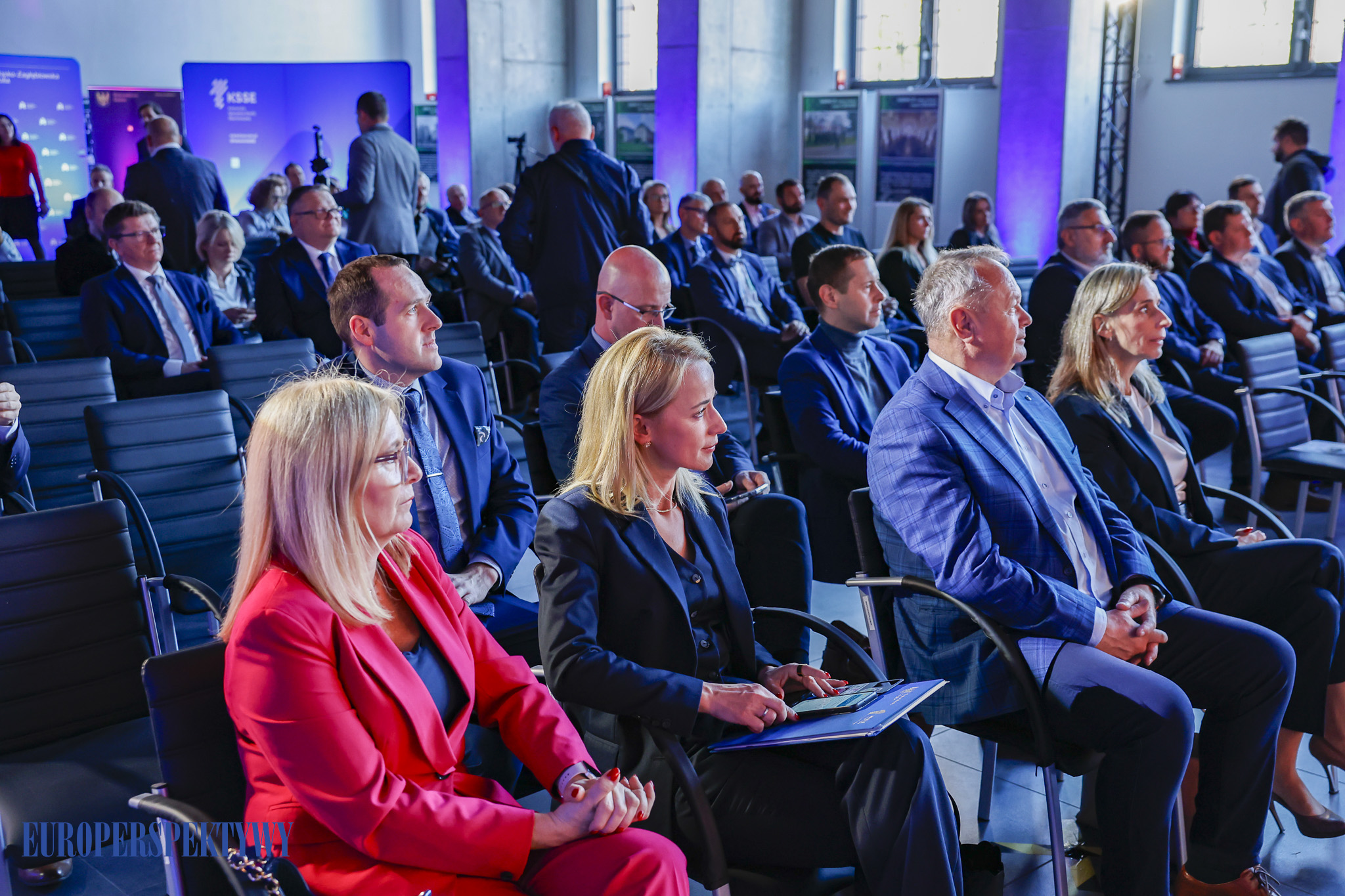 _MG_1210 Europerspektywy KSSE - Booster dla biznesu