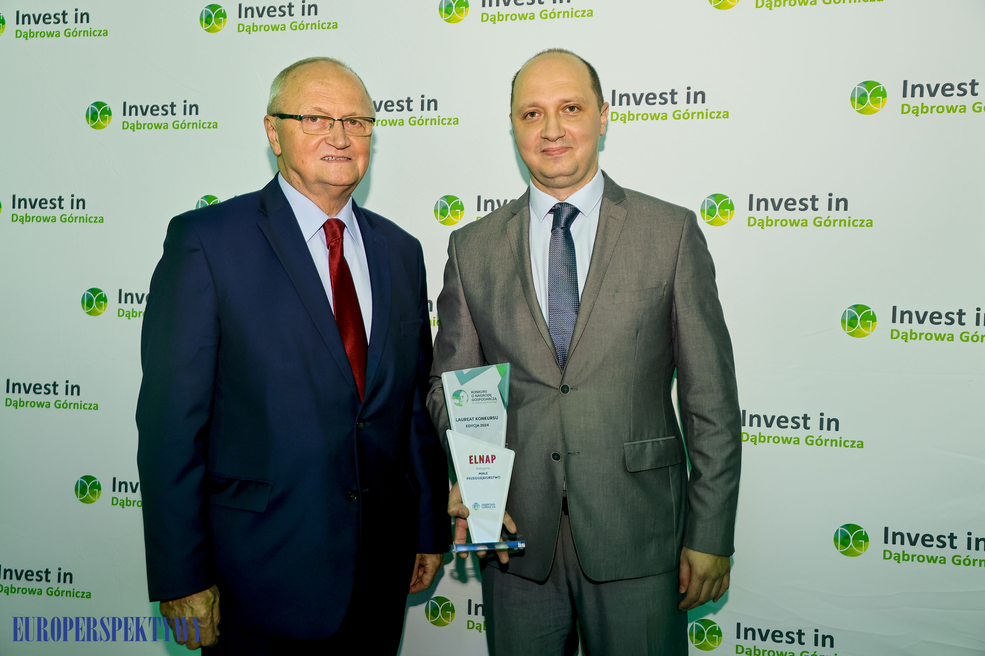 Europerspektywy 9.edycja Konkursu o Nagrodę Gospodarczą im. Adamieckiego