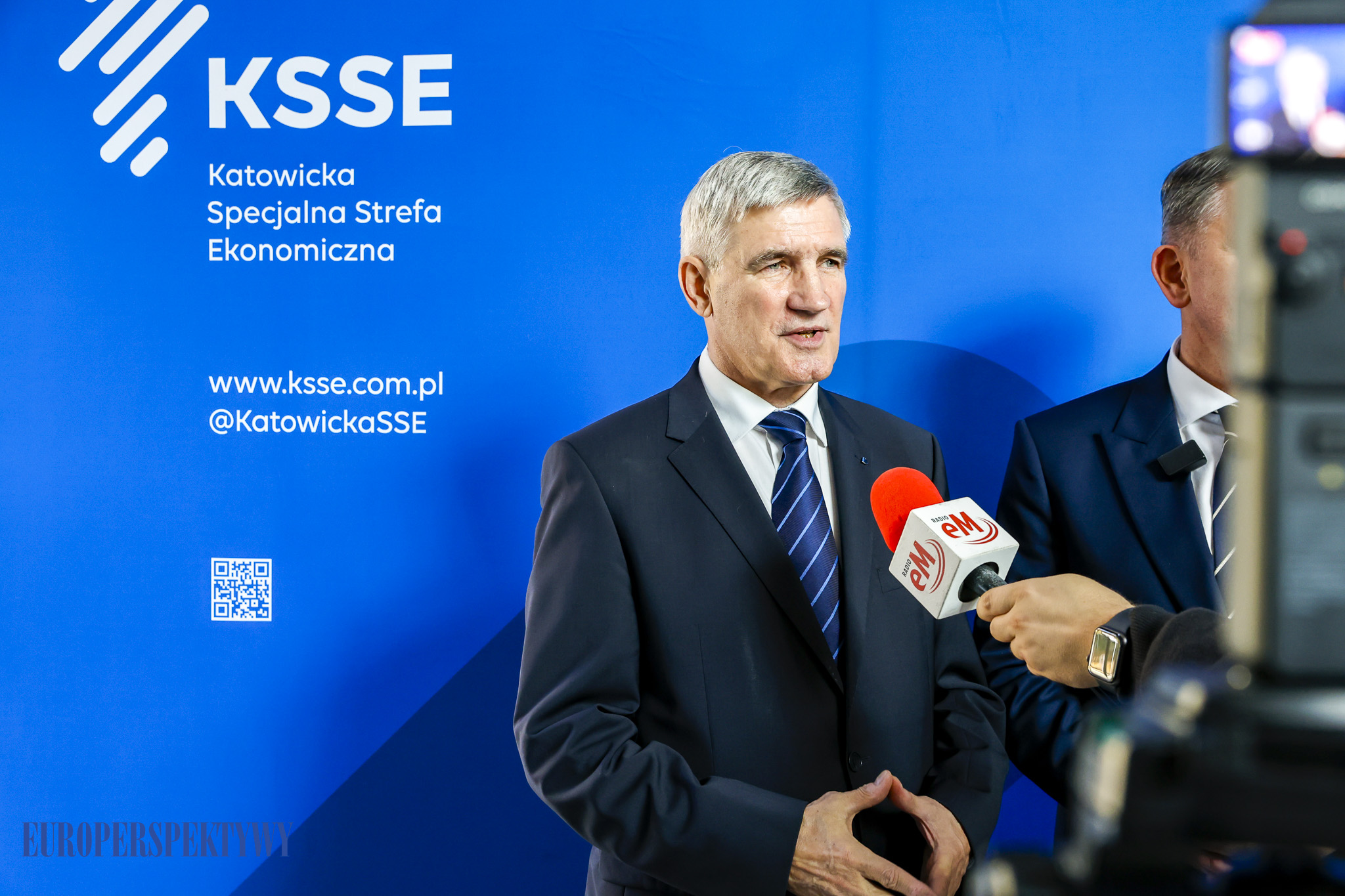 _MG_1359 Europerspektywy KSSE - Booster dla biznesu