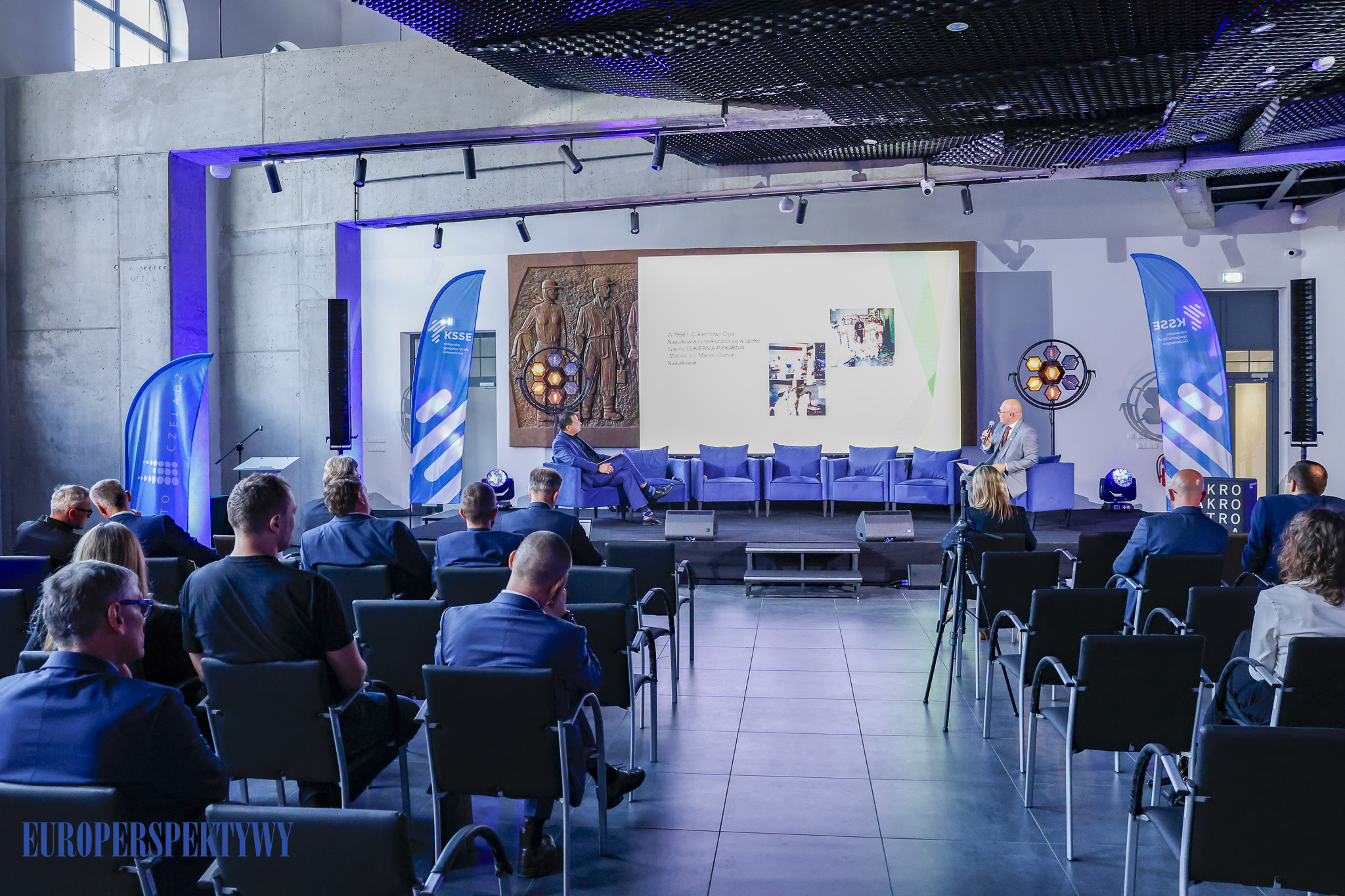 _MG_1519 Europerspektywy KSSE - Booster dla biznesu