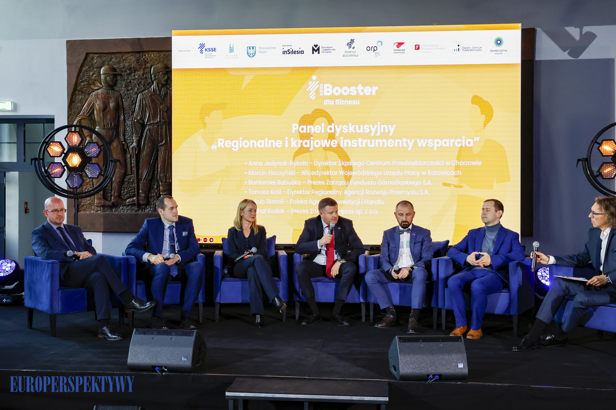 _MG_1546 Europerspektywy KSSE - Booster dla biznesu