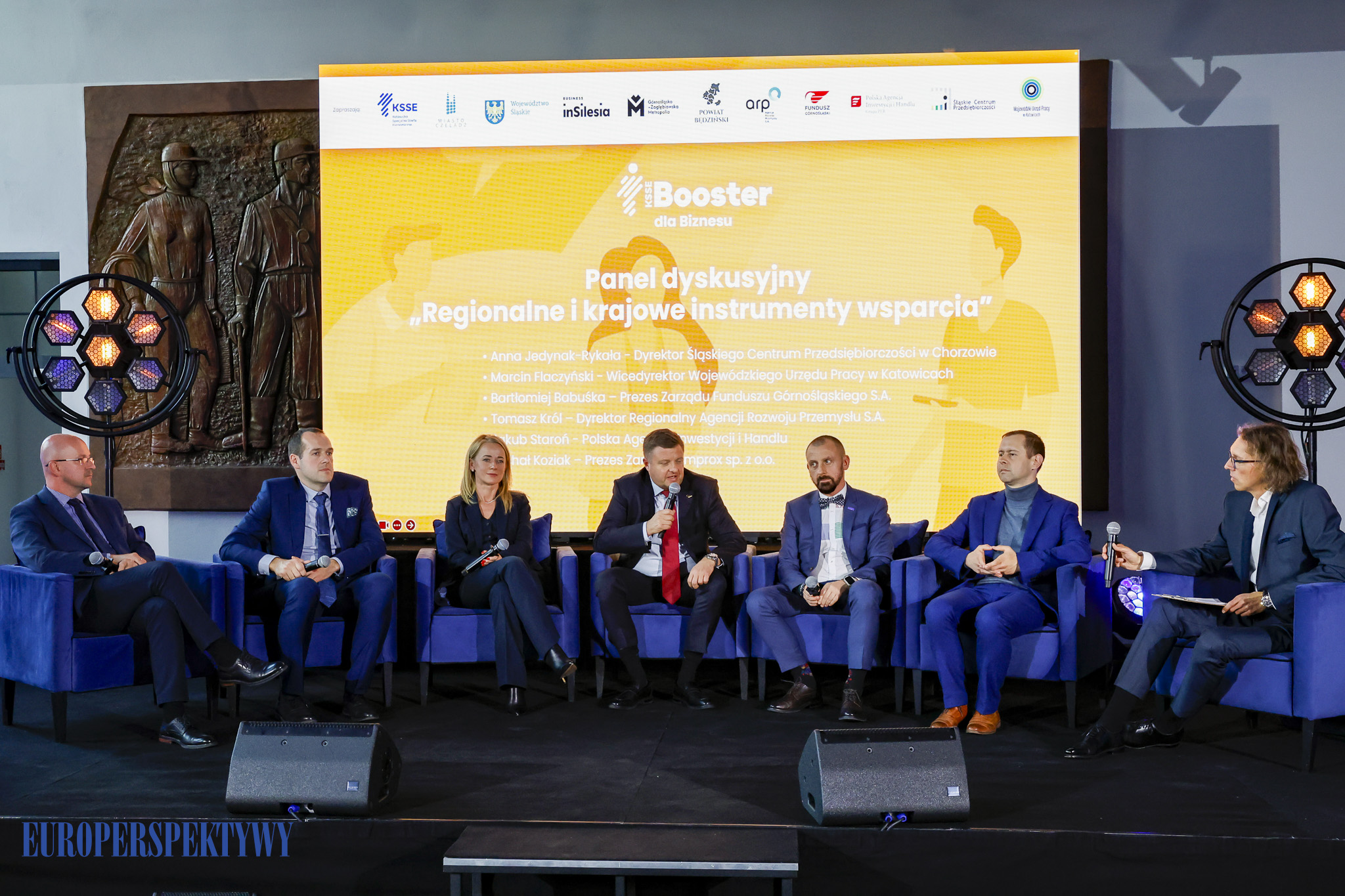 _MG_1554 Europerspektywy KSSE - Booster dla biznesu