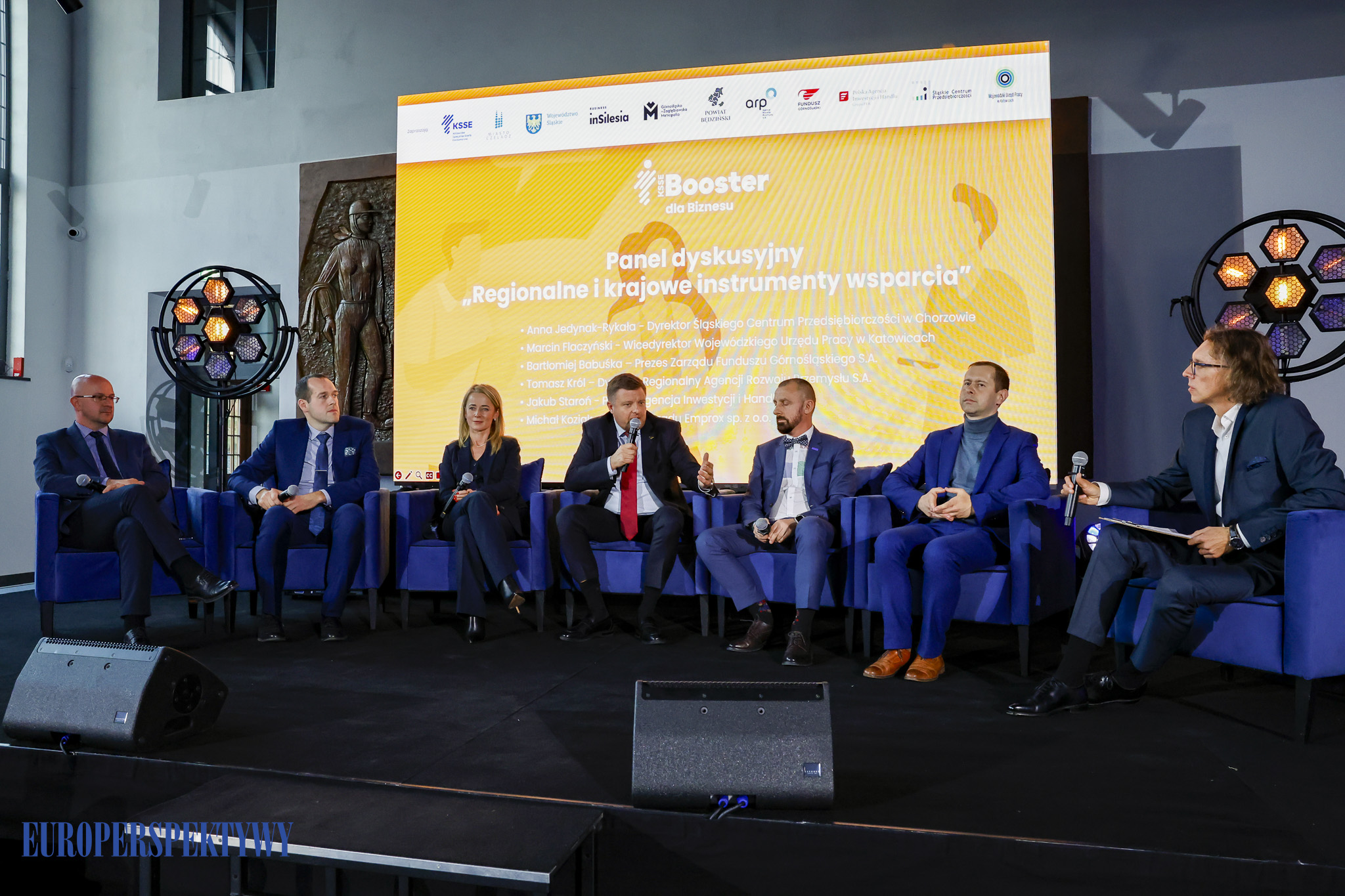 _MG_1705 Europerspektywy KSSE - Booster dla biznesu