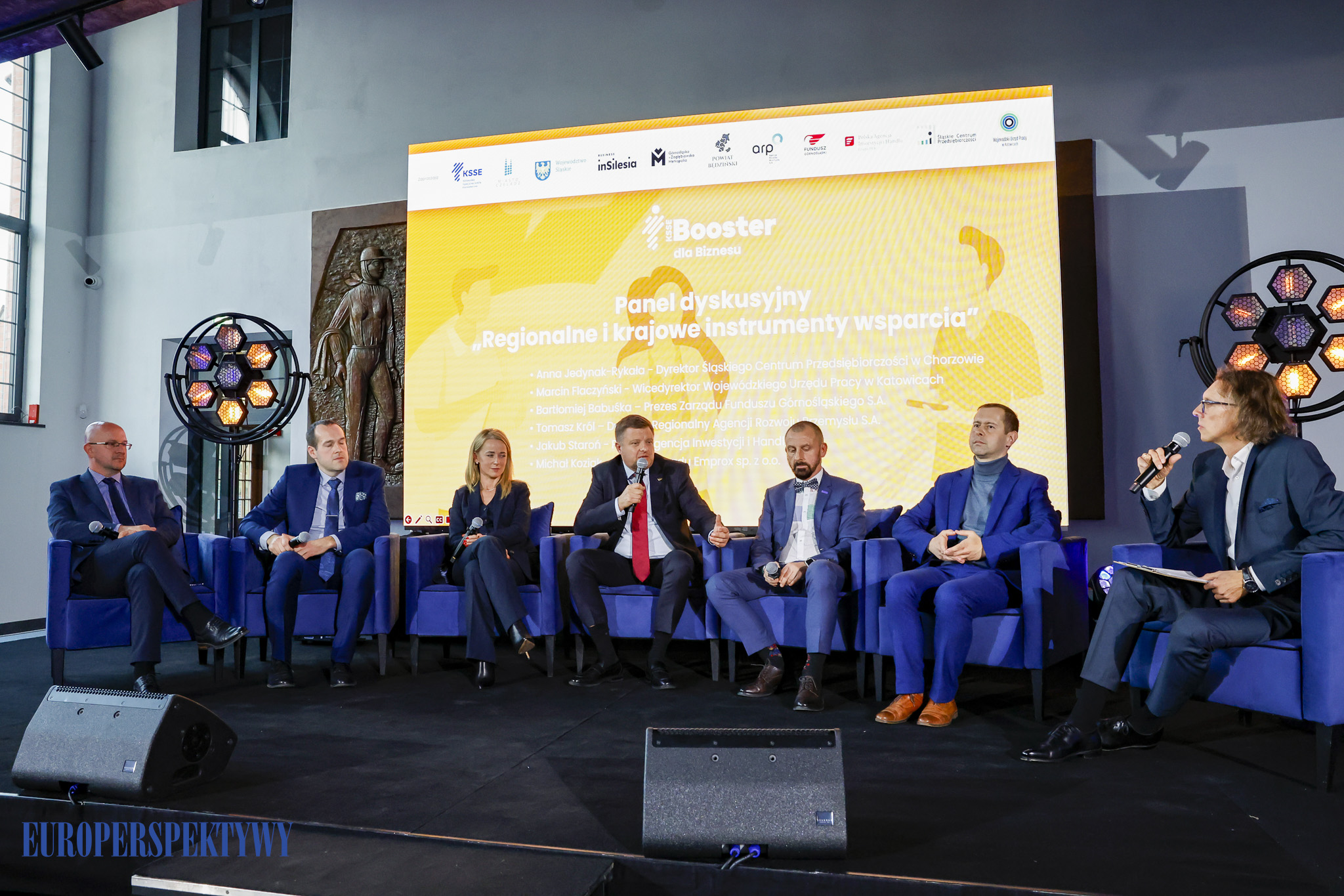 _MG_1712 Europerspektywy KSSE - Booster dla biznesu