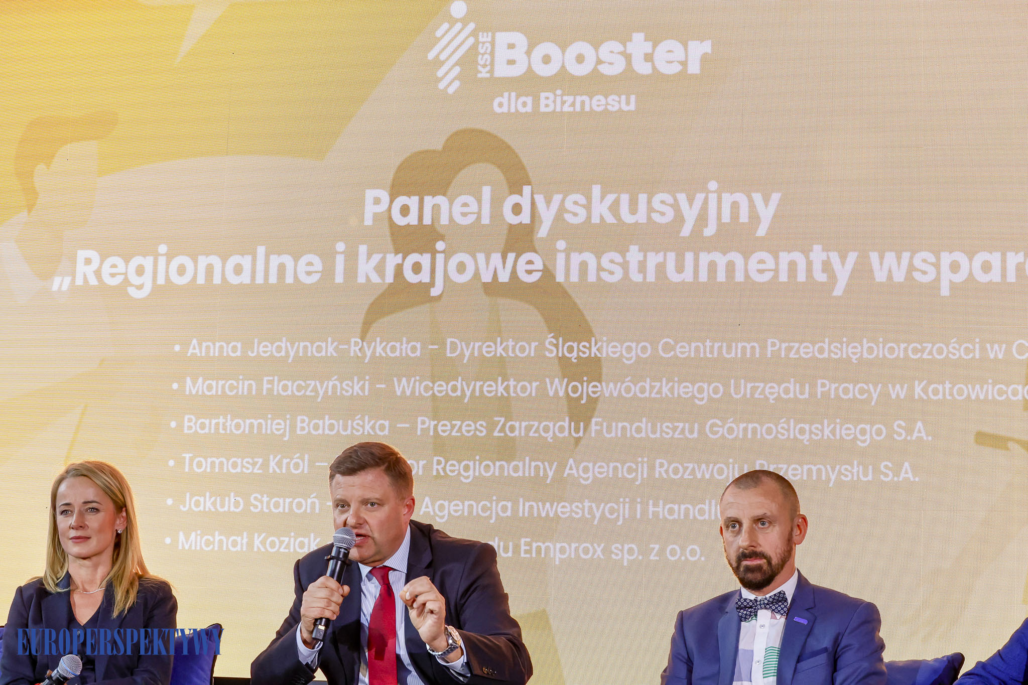 _MG_1788 Europerspektywy KSSE - Booster dla biznesu