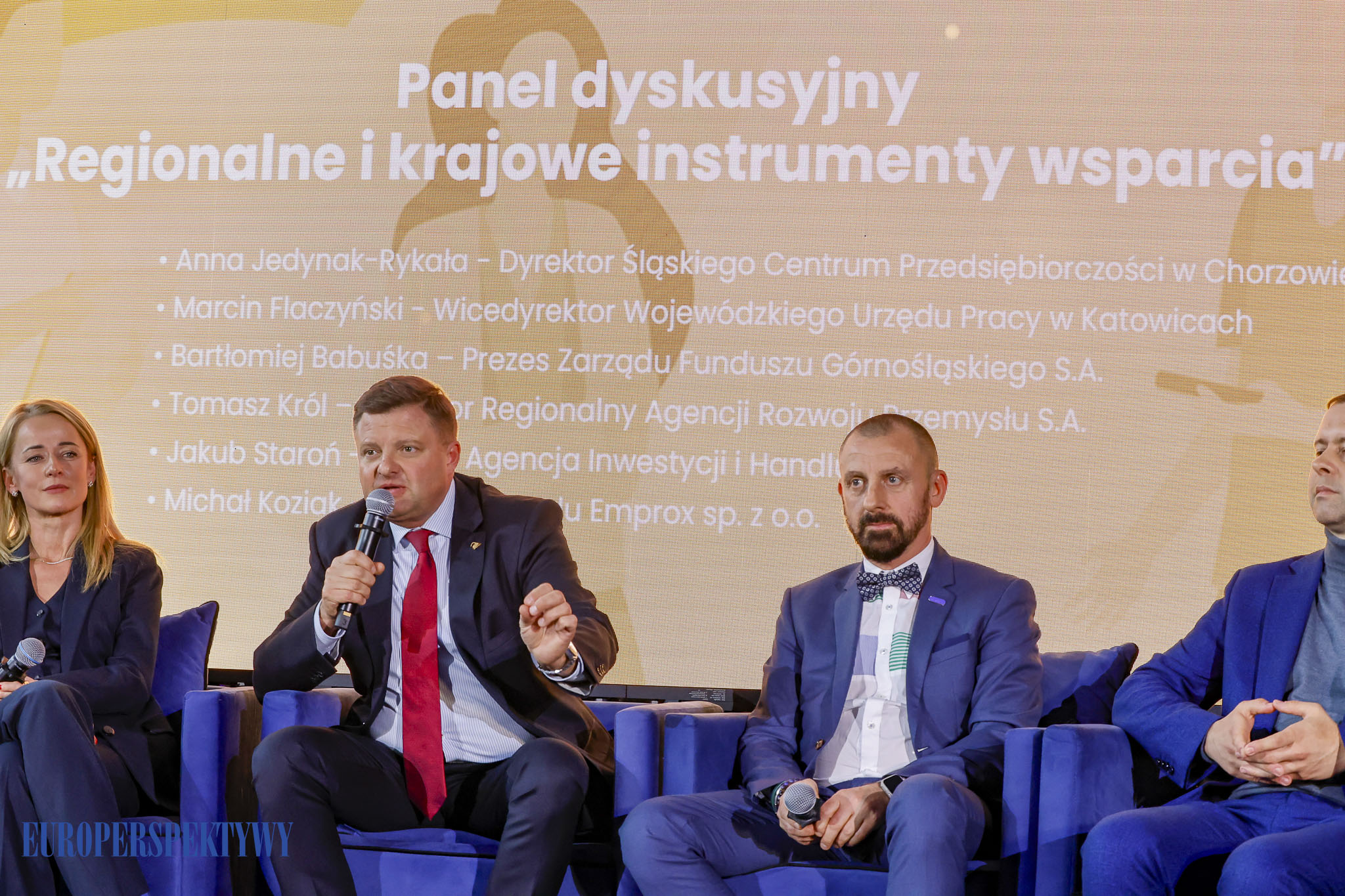 _MG_1789 Europerspektywy KSSE - Booster dla biznesu