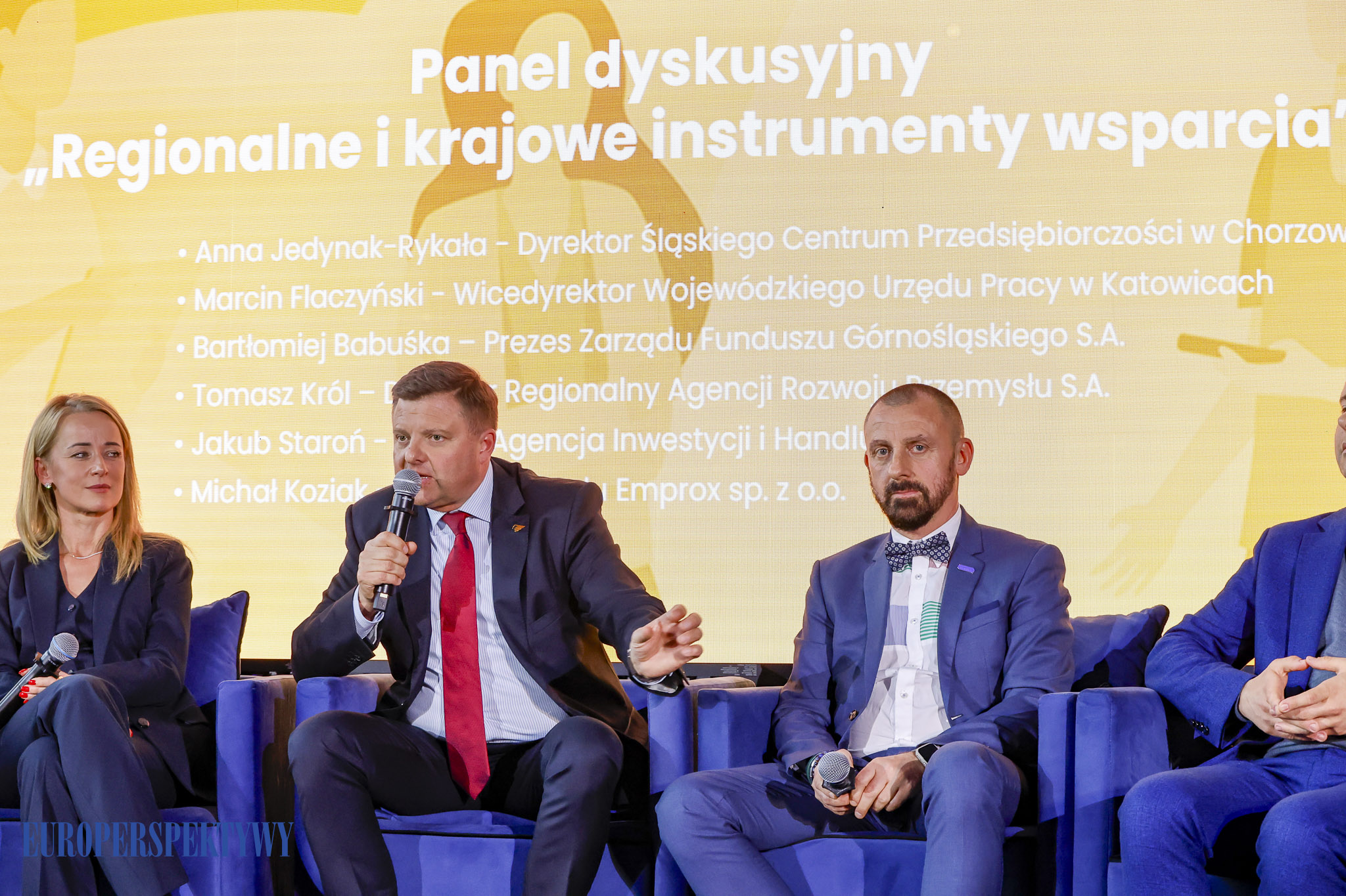 _MG_1801 Europerspektywy KSSE - Booster dla biznesu