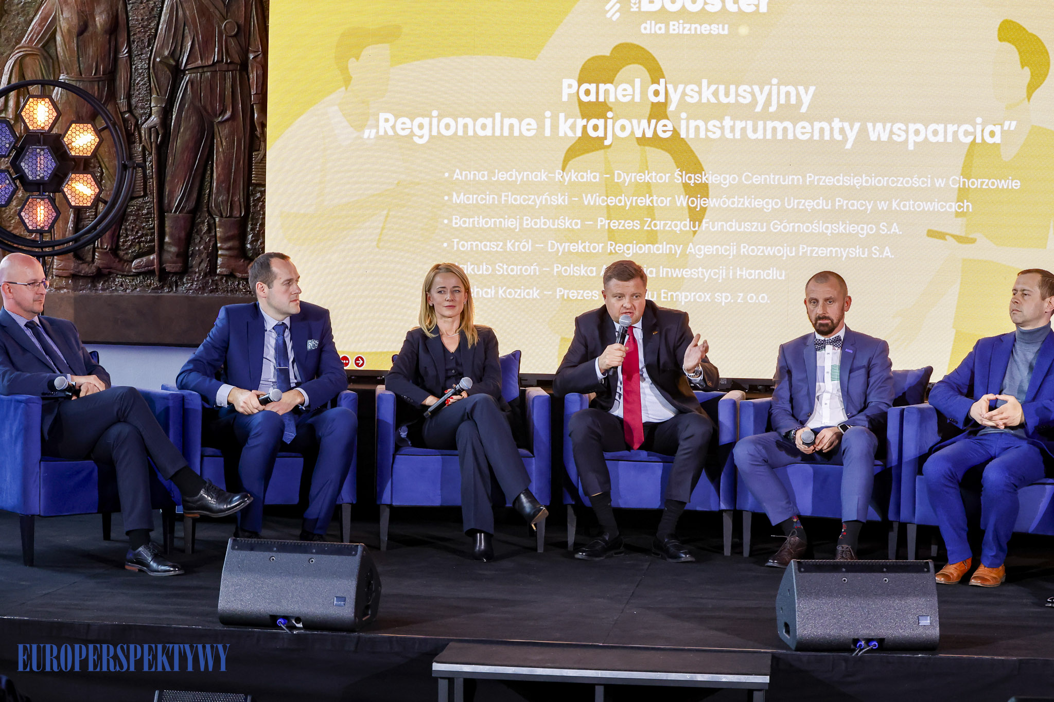 _MG_1840 Europerspektywy KSSE - Booster dla biznesu