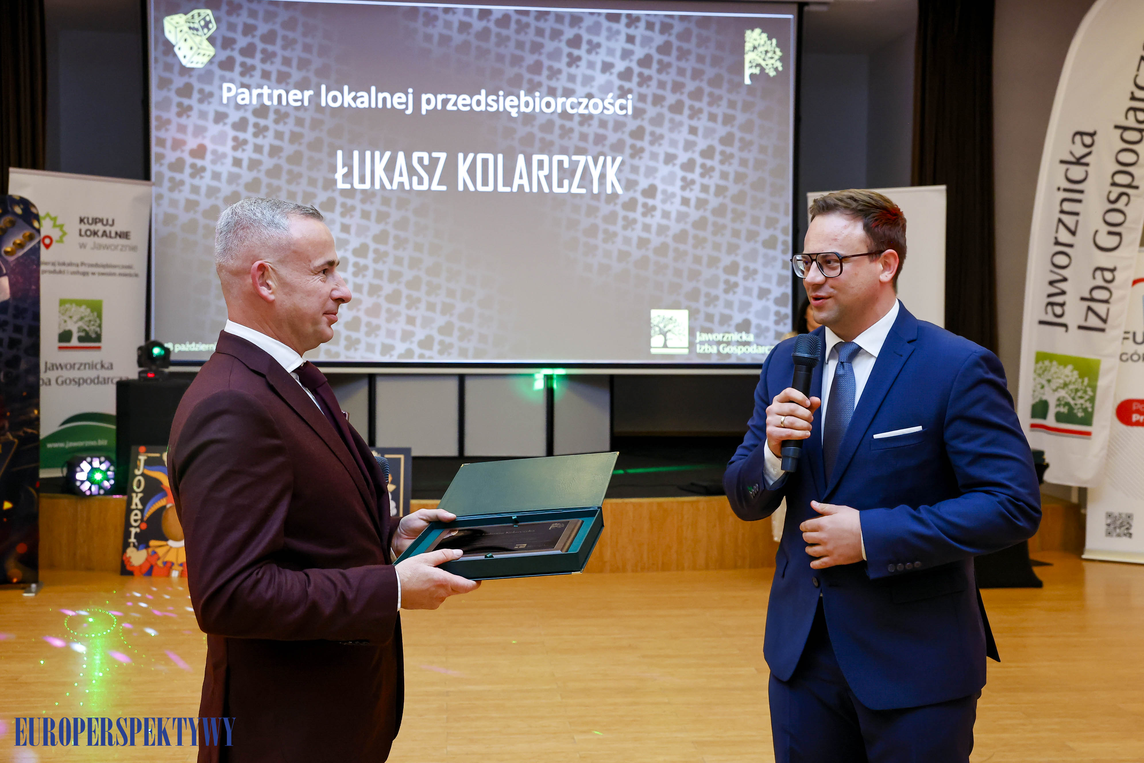 _MG_1859 Europerspektywy JIG - Gala Przedsiębiorczości