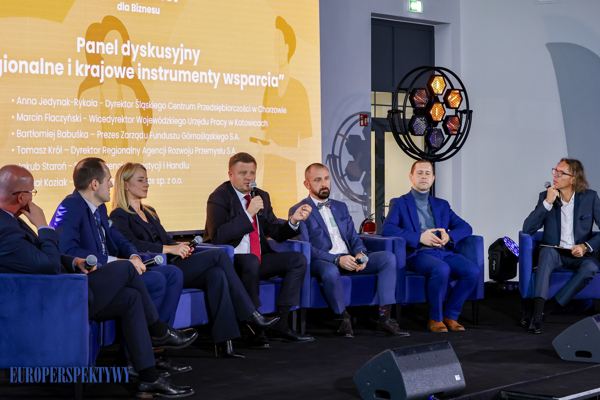 _MG_1884 Europerspektywy KSSE - Booster dla biznesu