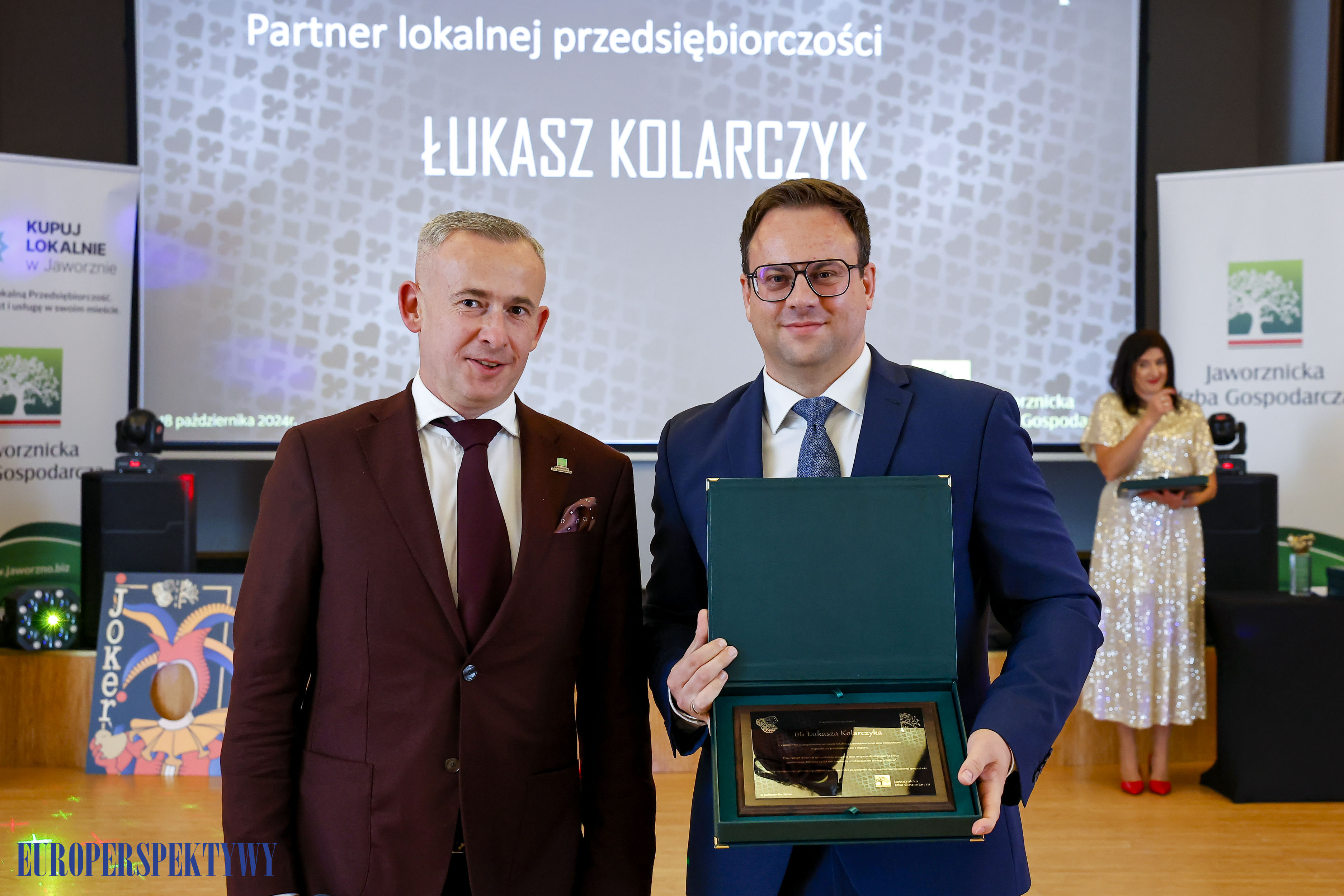 _MG_1889 Europerspektywy JIG - Gala Przedsiębiorczości