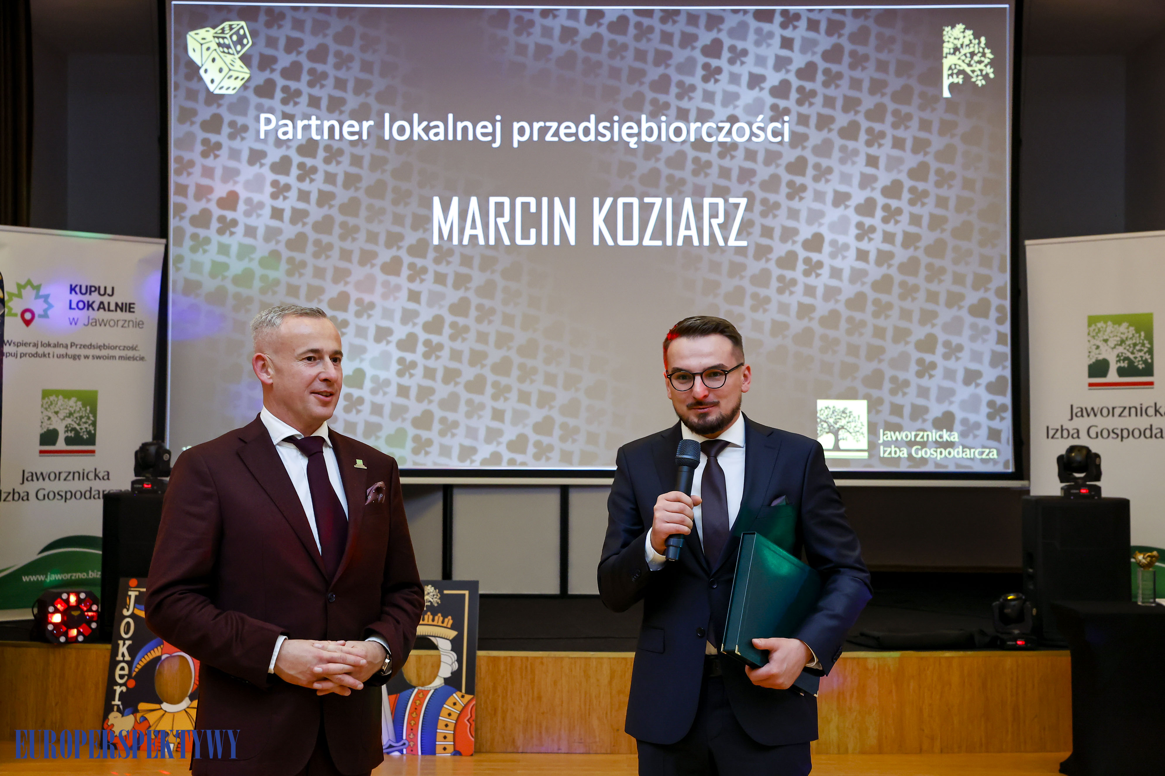 _MG_2030 Europerspektywy JIG - Gala Przedsiębiorczości