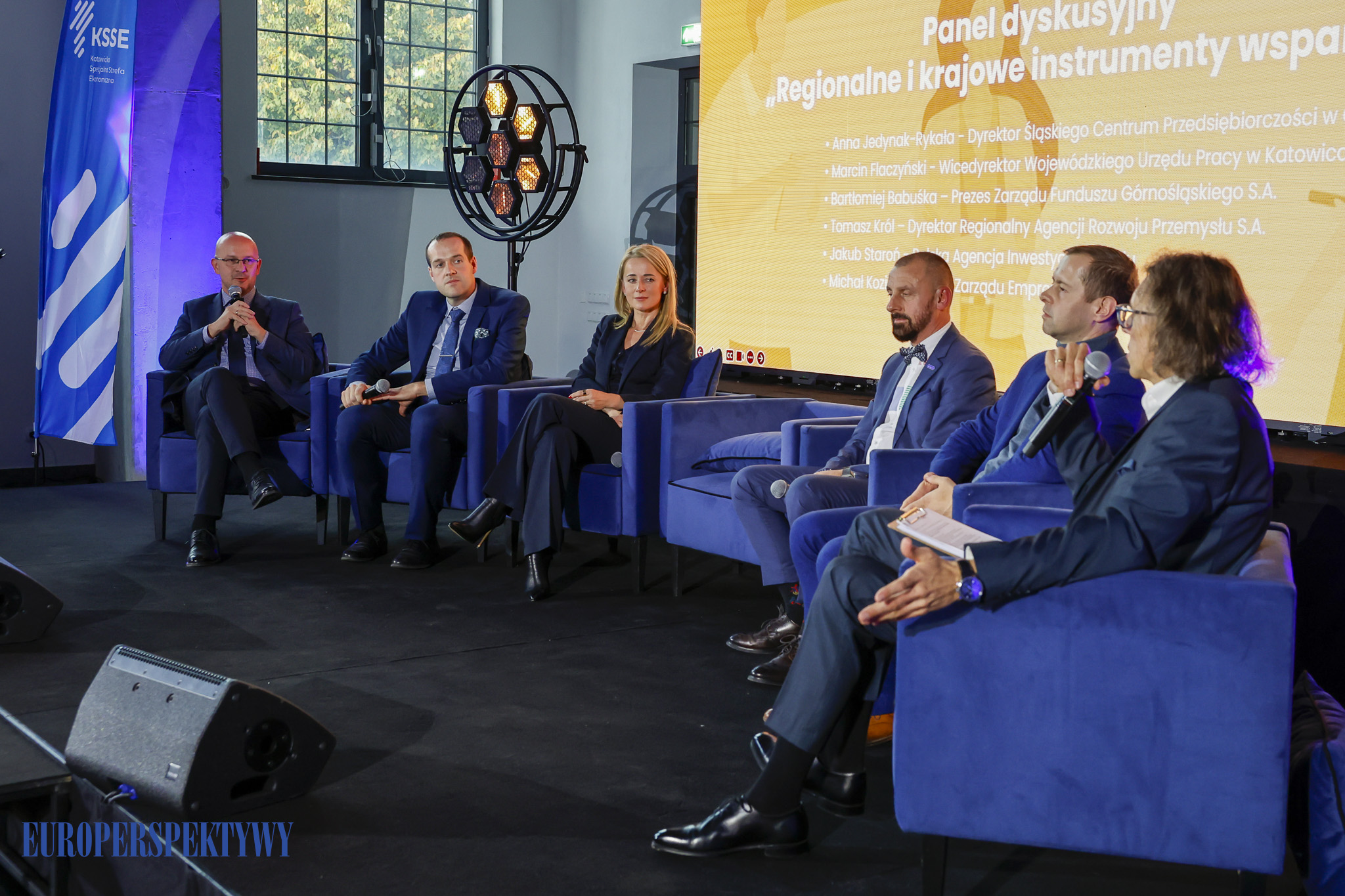 _MG_2043 Europerspektywy KSSE - Booster dla biznesu