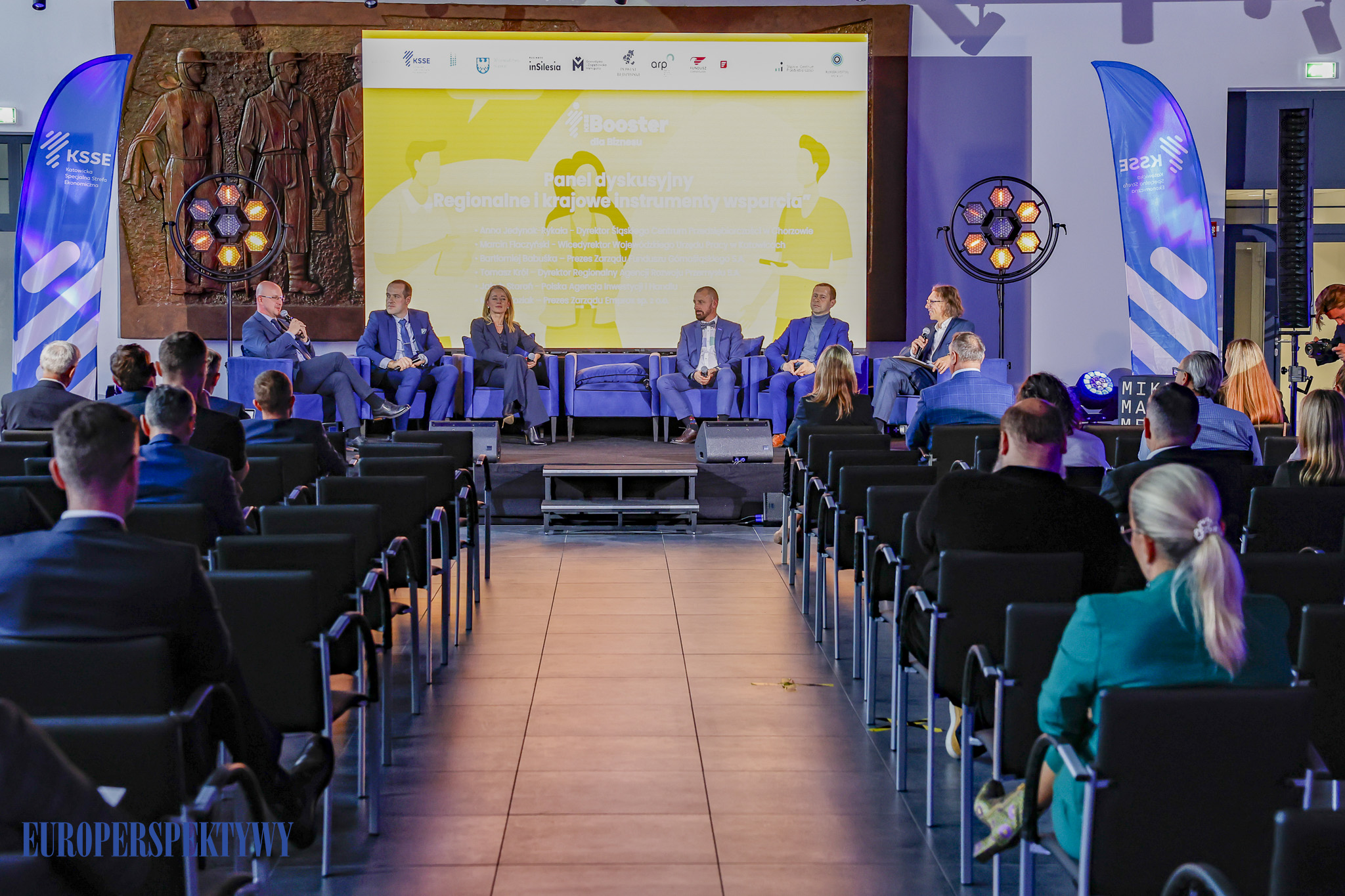 _MG_2063 Europerspektywy KSSE - Booster dla biznesu