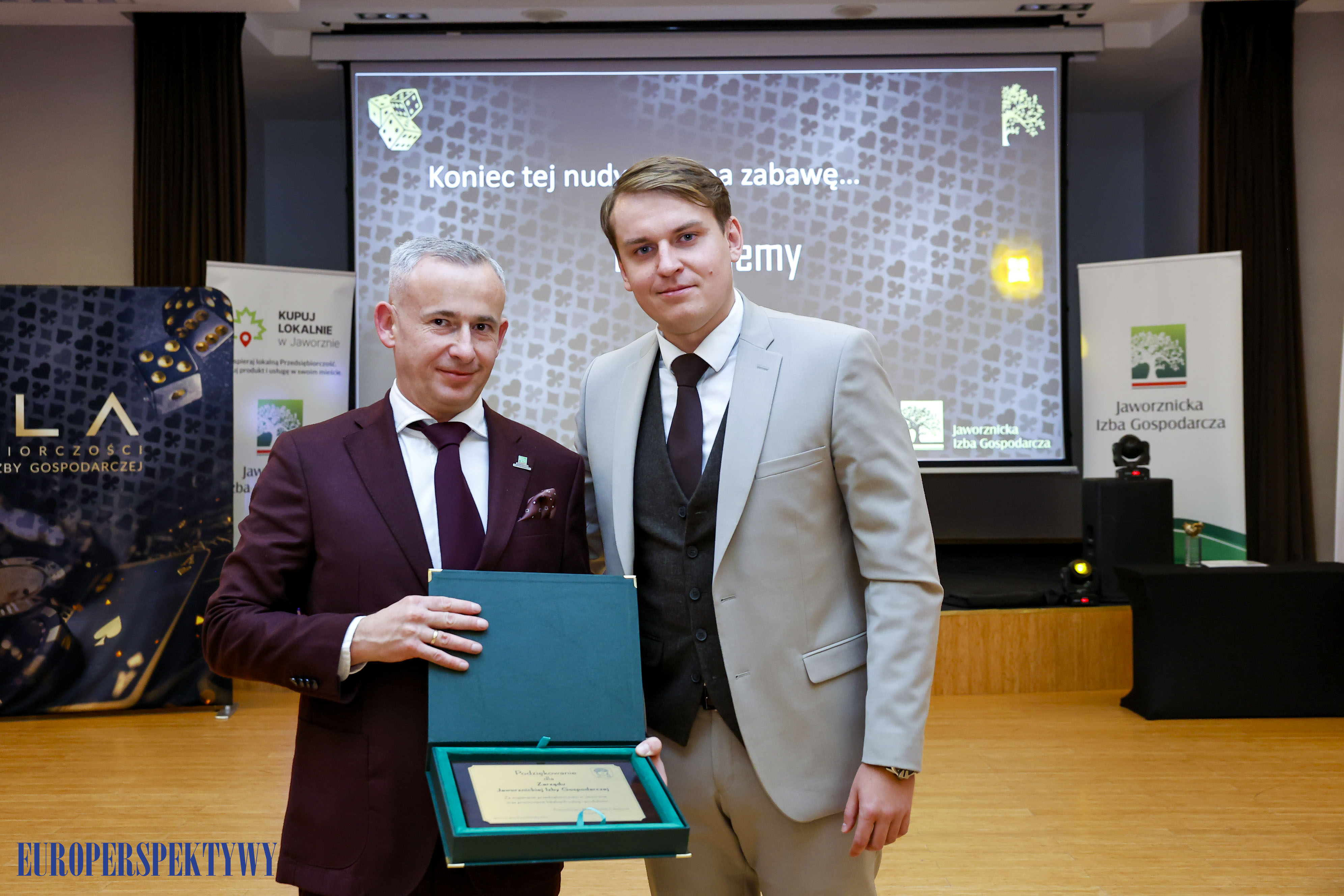 _MG_2151 Europerspektywy JIG - Gala Przedsiębiorczości
