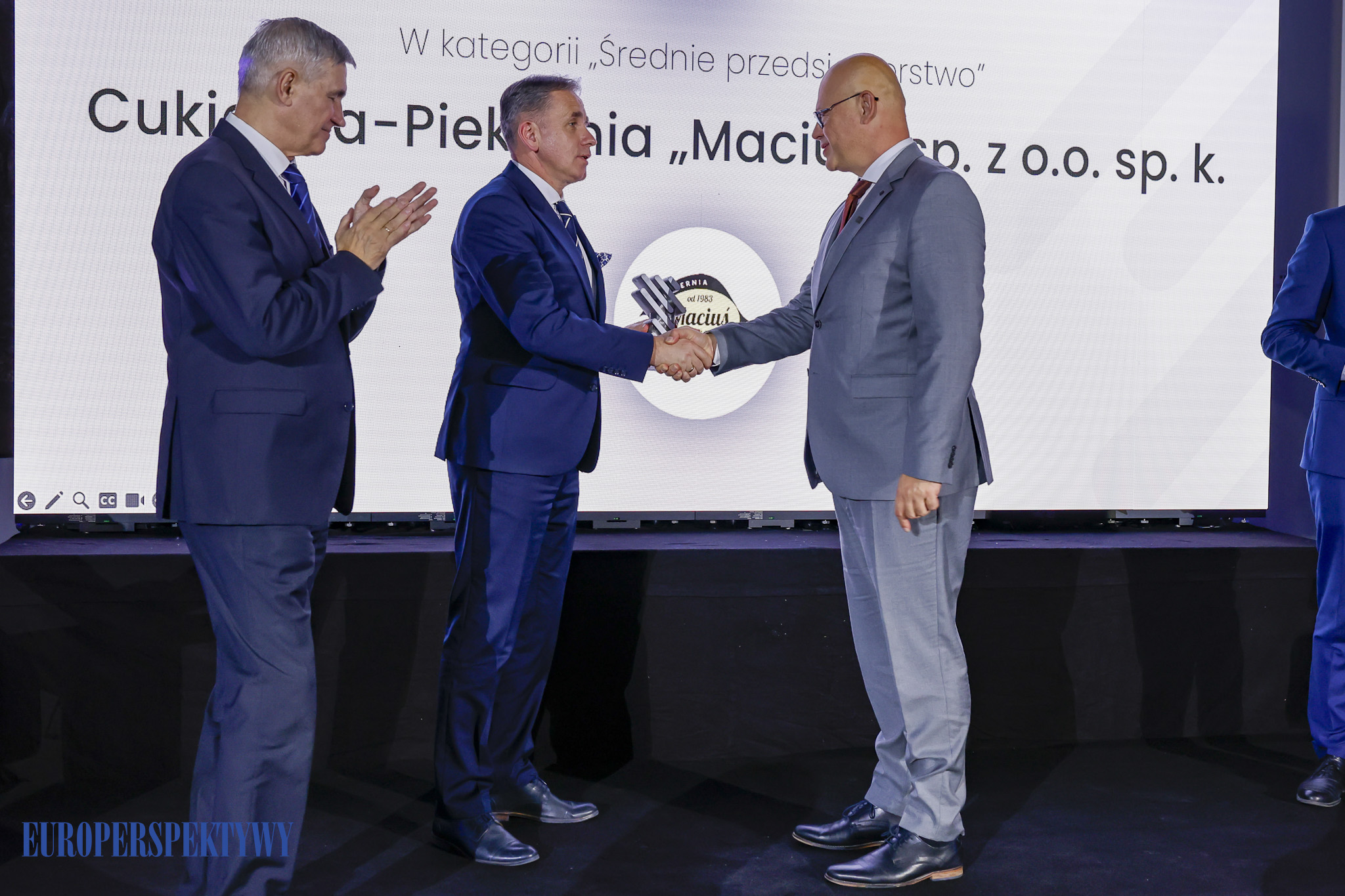 _MG_2297 Europerspektywy KSSE - Booster dla biznesu