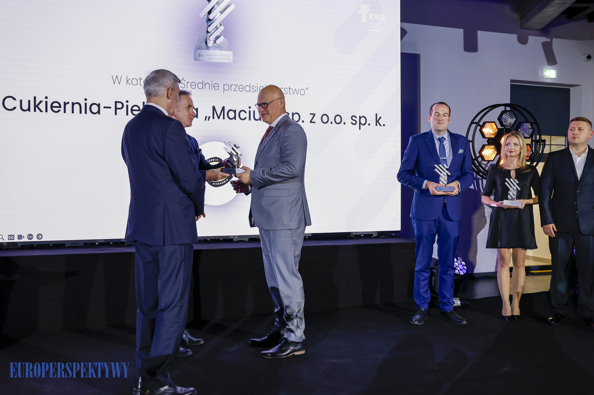 _MG_2310 Europerspektywy KSSE - Booster dla biznesu