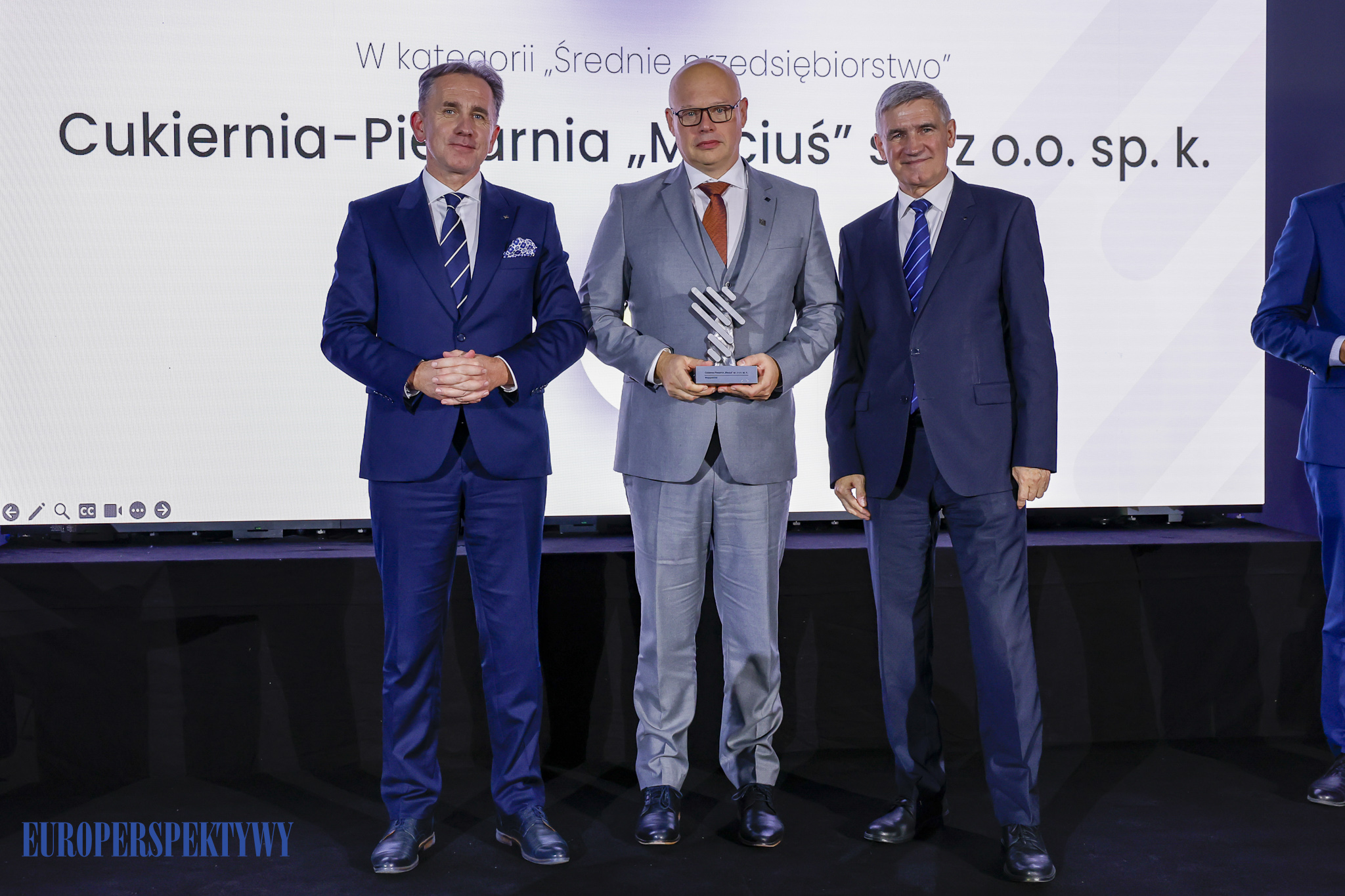 _MG_2323 Europerspektywy KSSE - Booster dla biznesu