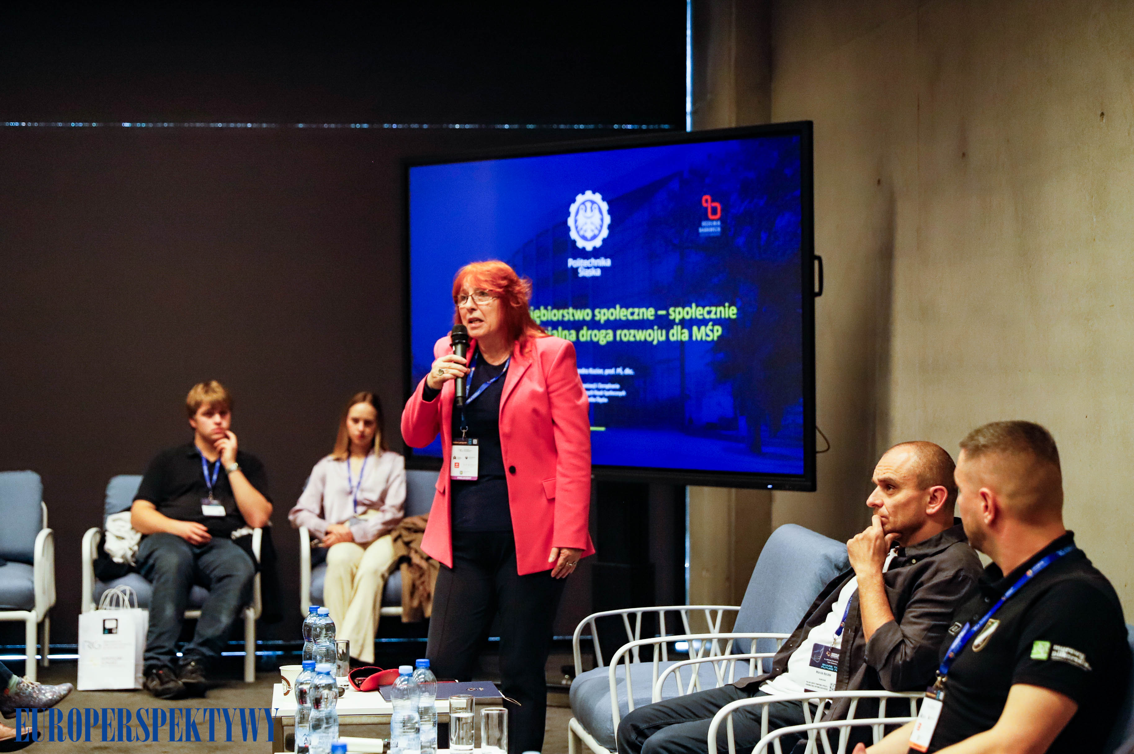 Europerspektywy 14. edycja EKMSP za nami!