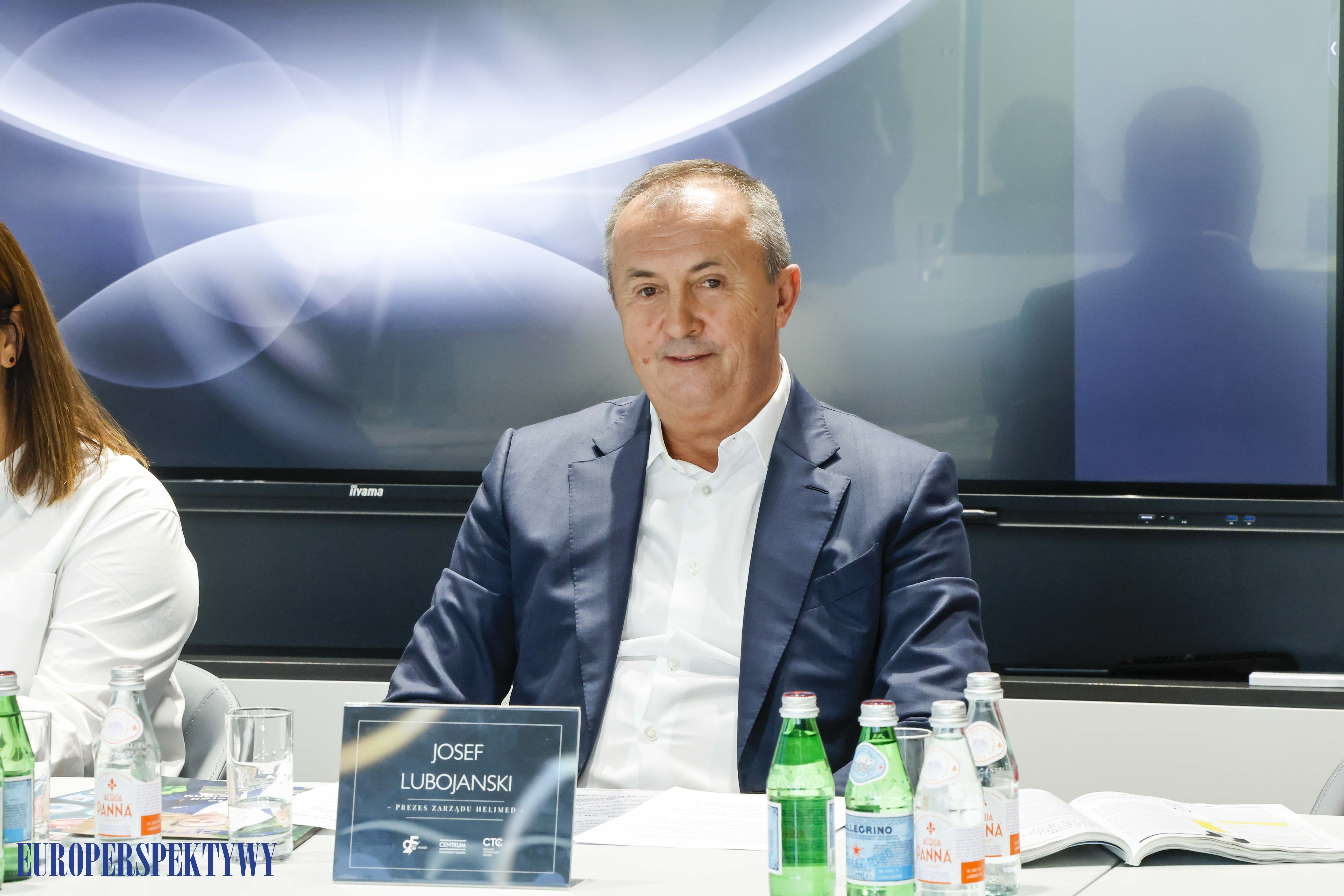 Europerspektywy Centrum Doświadczeń Pacjenta HELIMED