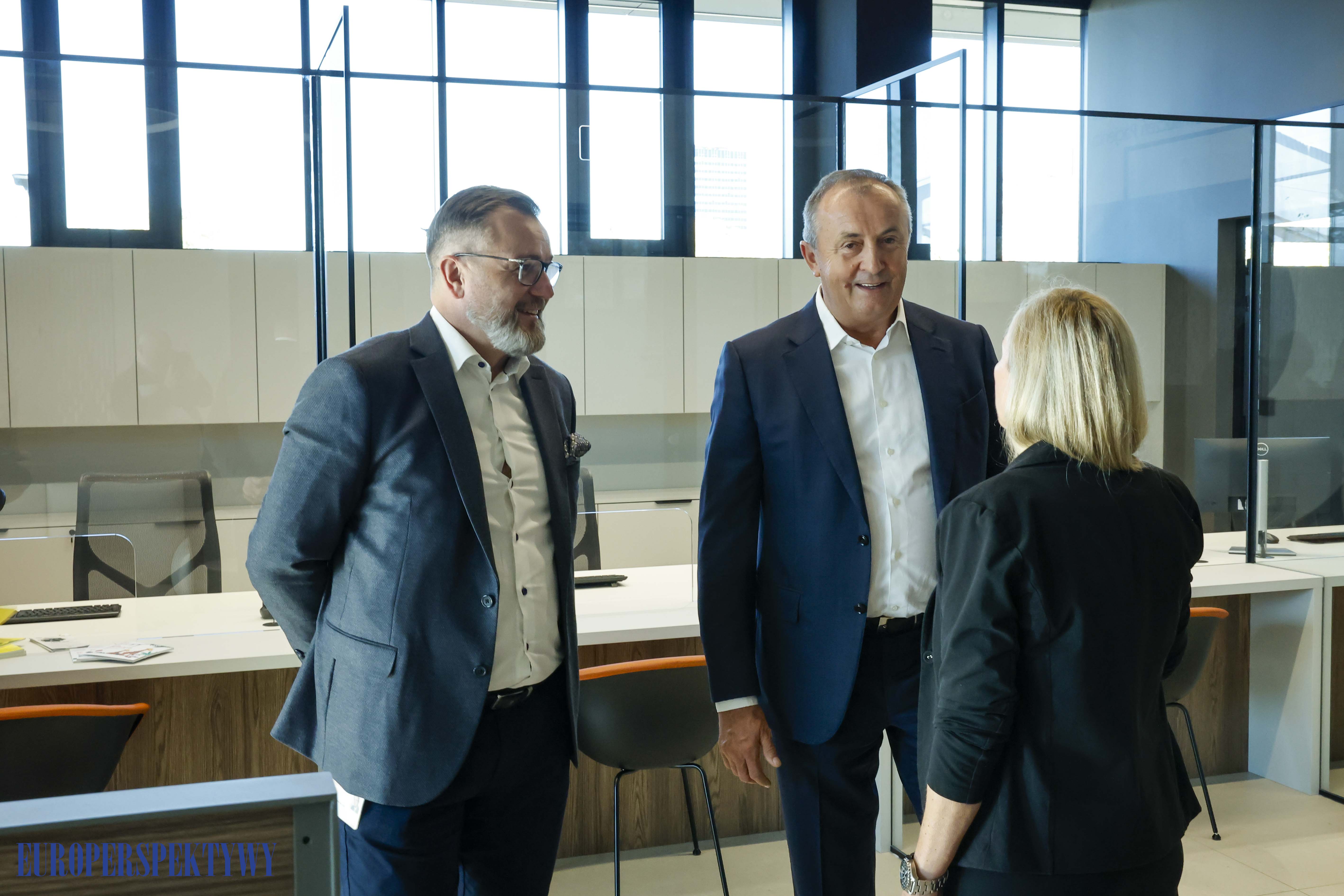 Europerspektywy Centrum Doświadczeń Pacjenta HELIMED