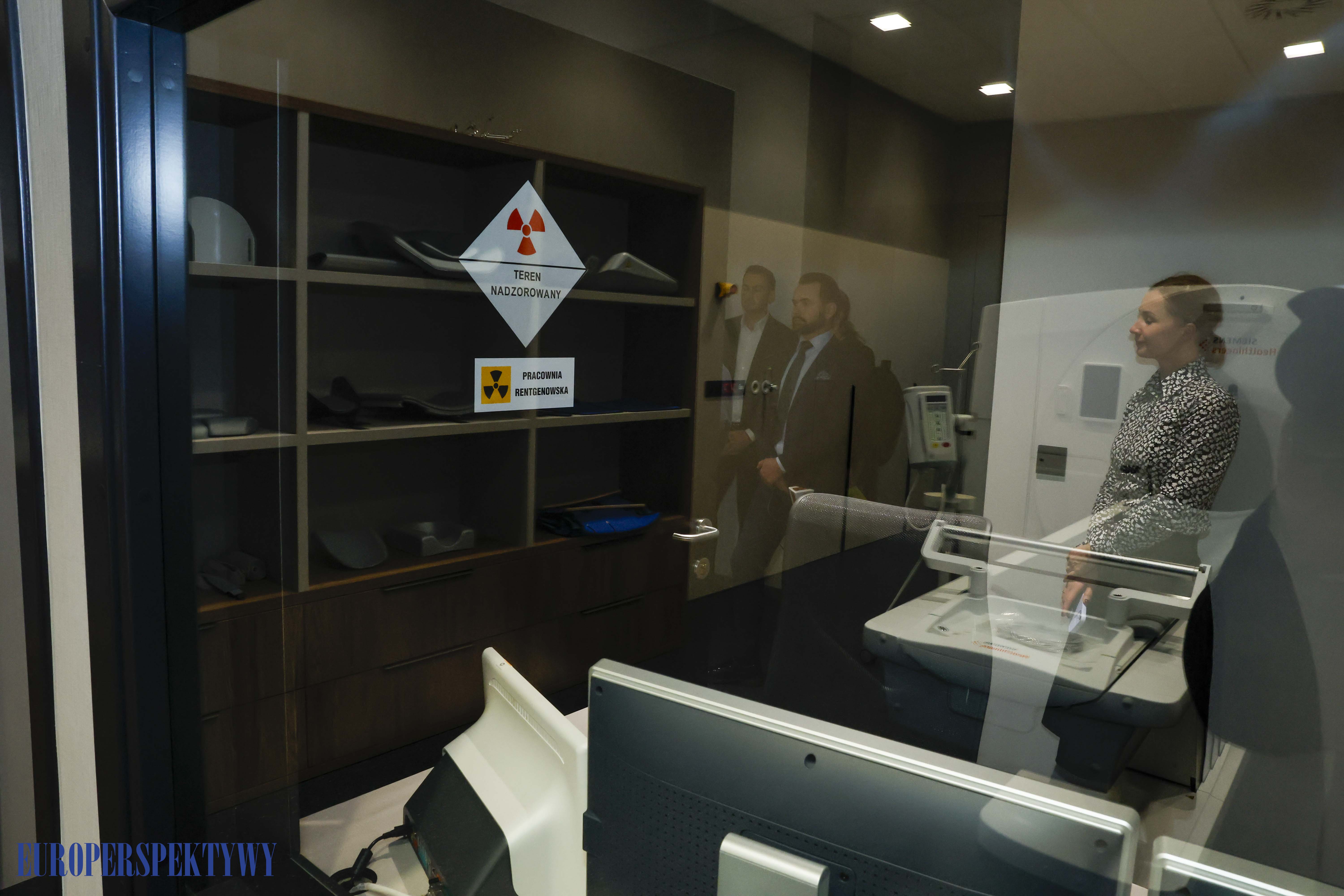 Europerspektywy Centrum Doświadczeń Pacjenta HELIMED