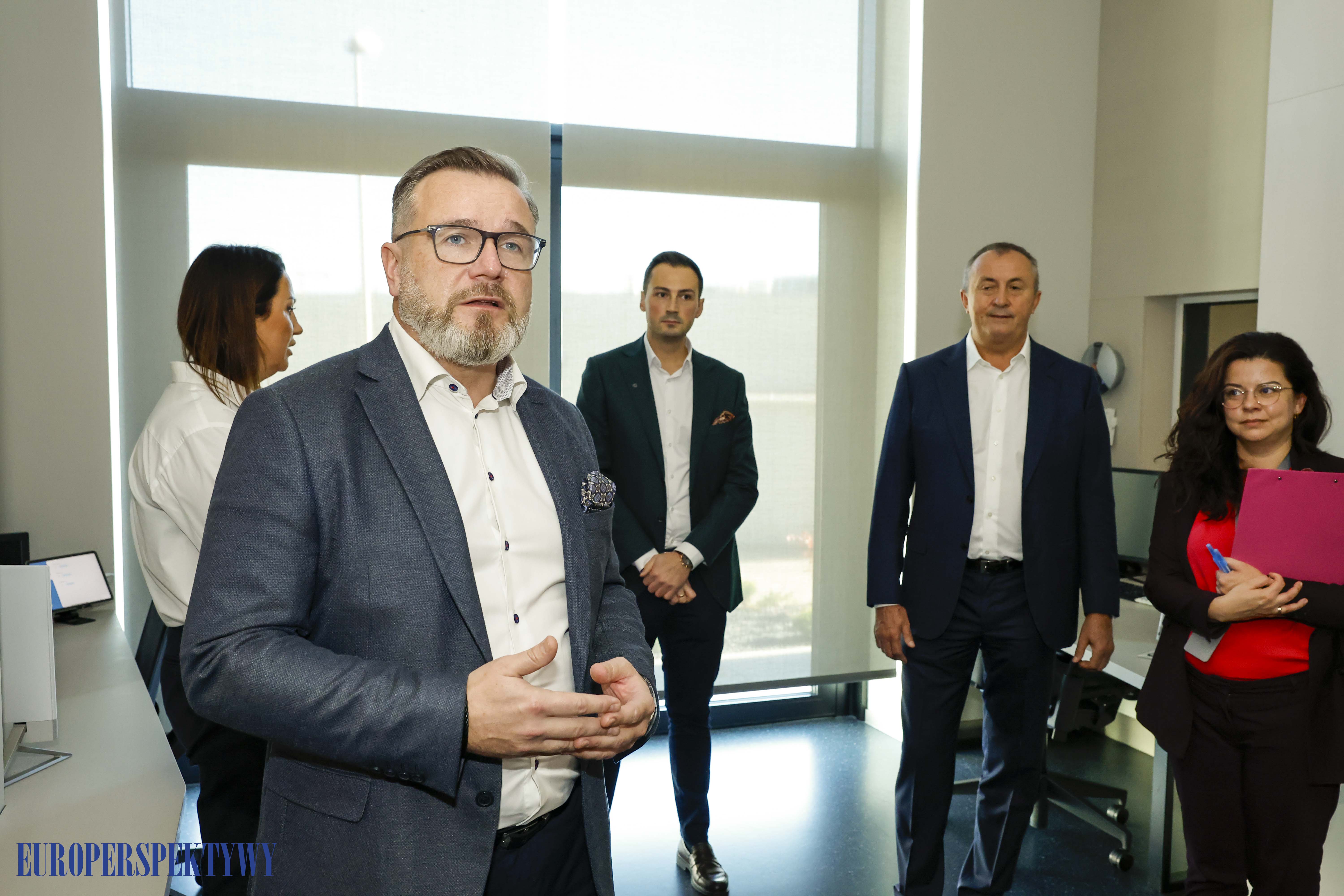 Europerspektywy Centrum Doświadczeń Pacjenta HELIMED