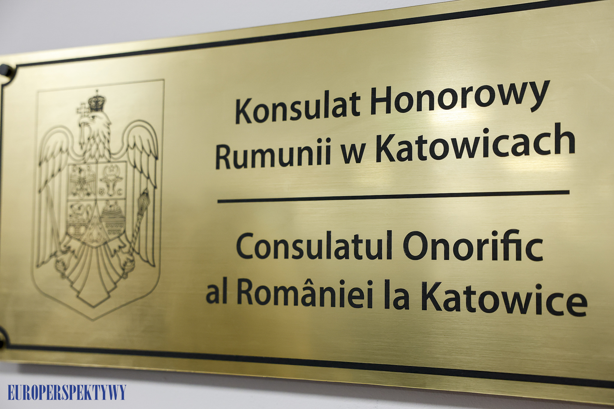 _MG_3545 Europerspektywy Honorowy Konsulat Rumunii w Katowicach