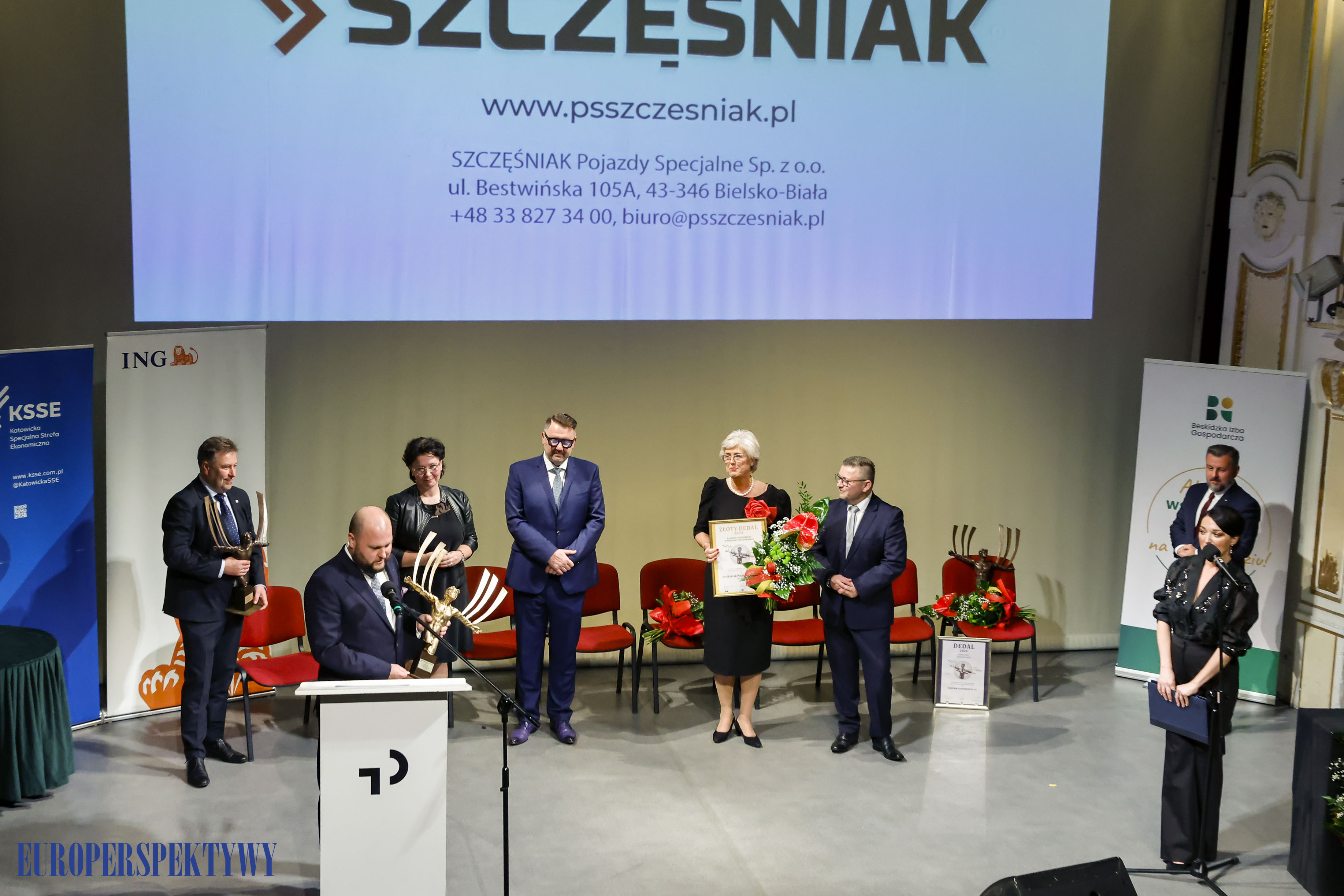 _MG_3555 Europerspektywy XIV Gala Konkursu Firma Roku