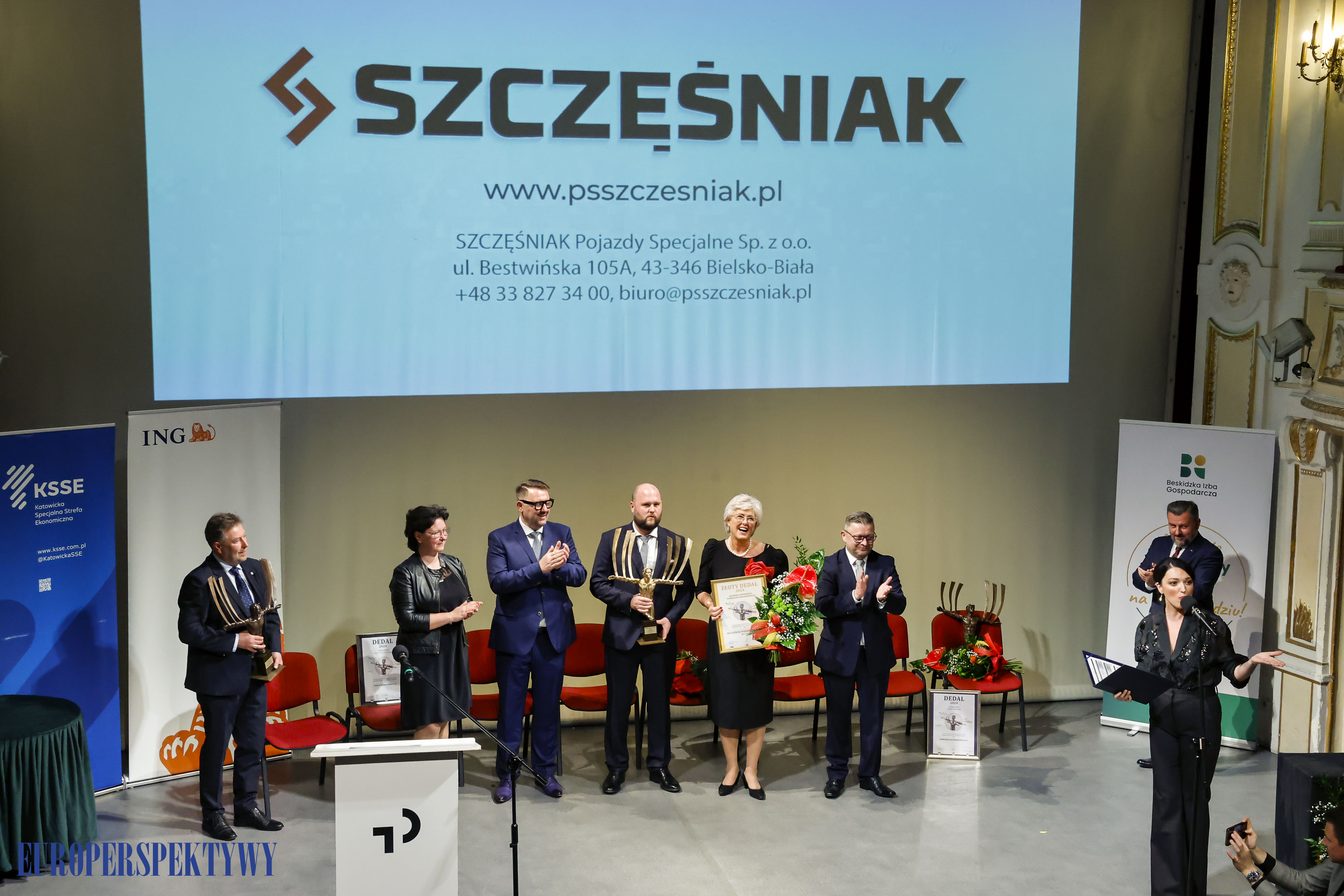 _MG_3680 Europerspektywy XIV Gala Konkursu Firma Roku