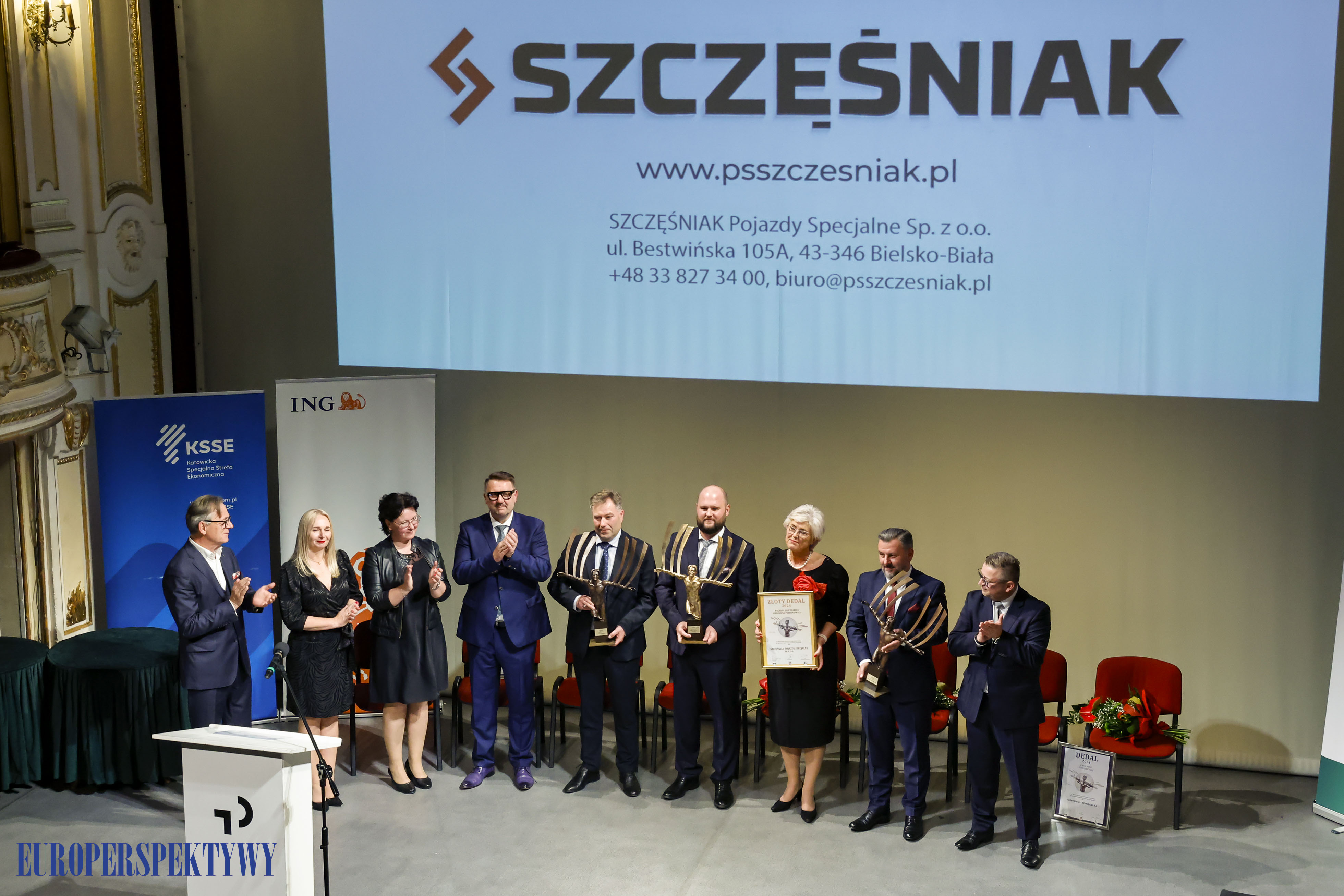 _MG_3721 Europerspektywy XIV Gala Konkursu Firma Roku