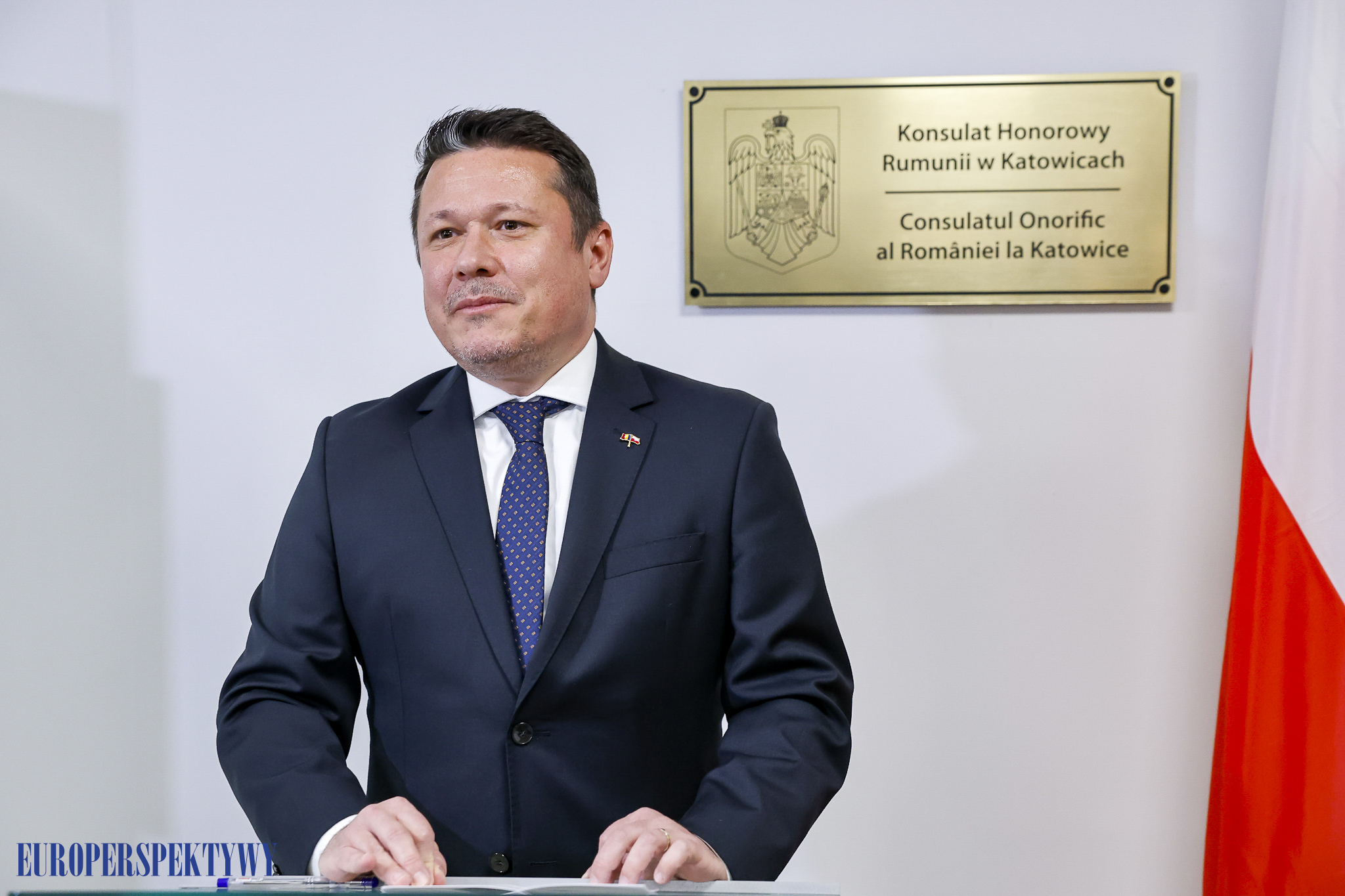 _MG_3849 Europerspektywy Honorowy Konsulat Rumunii w Katowicach