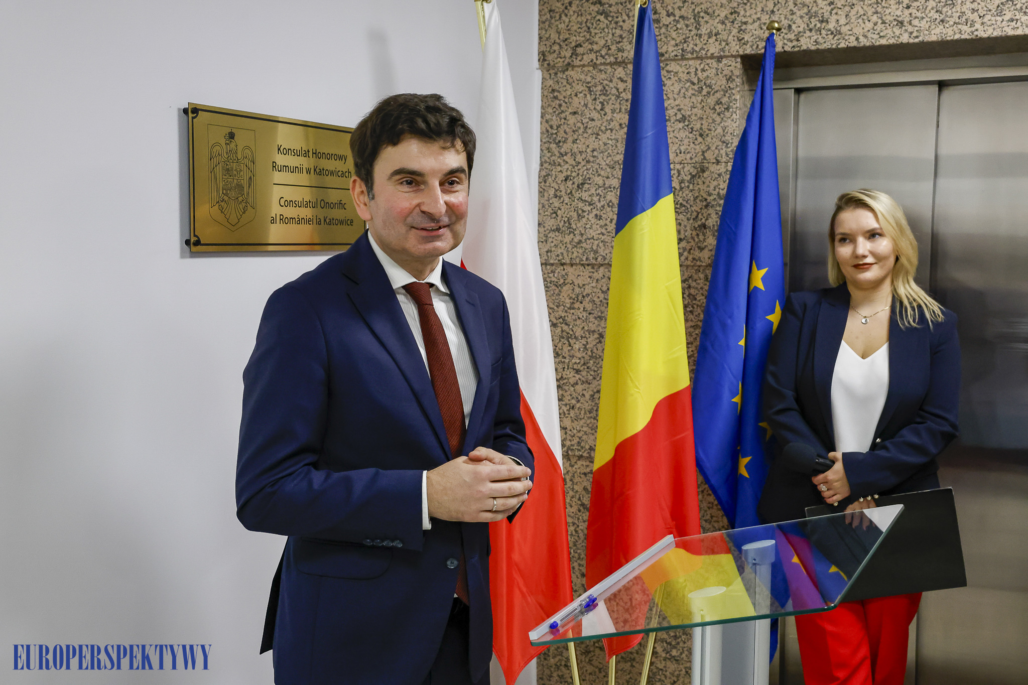 _MG_4160 Europerspektywy Honorowy Konsulat Rumunii w Katowicach