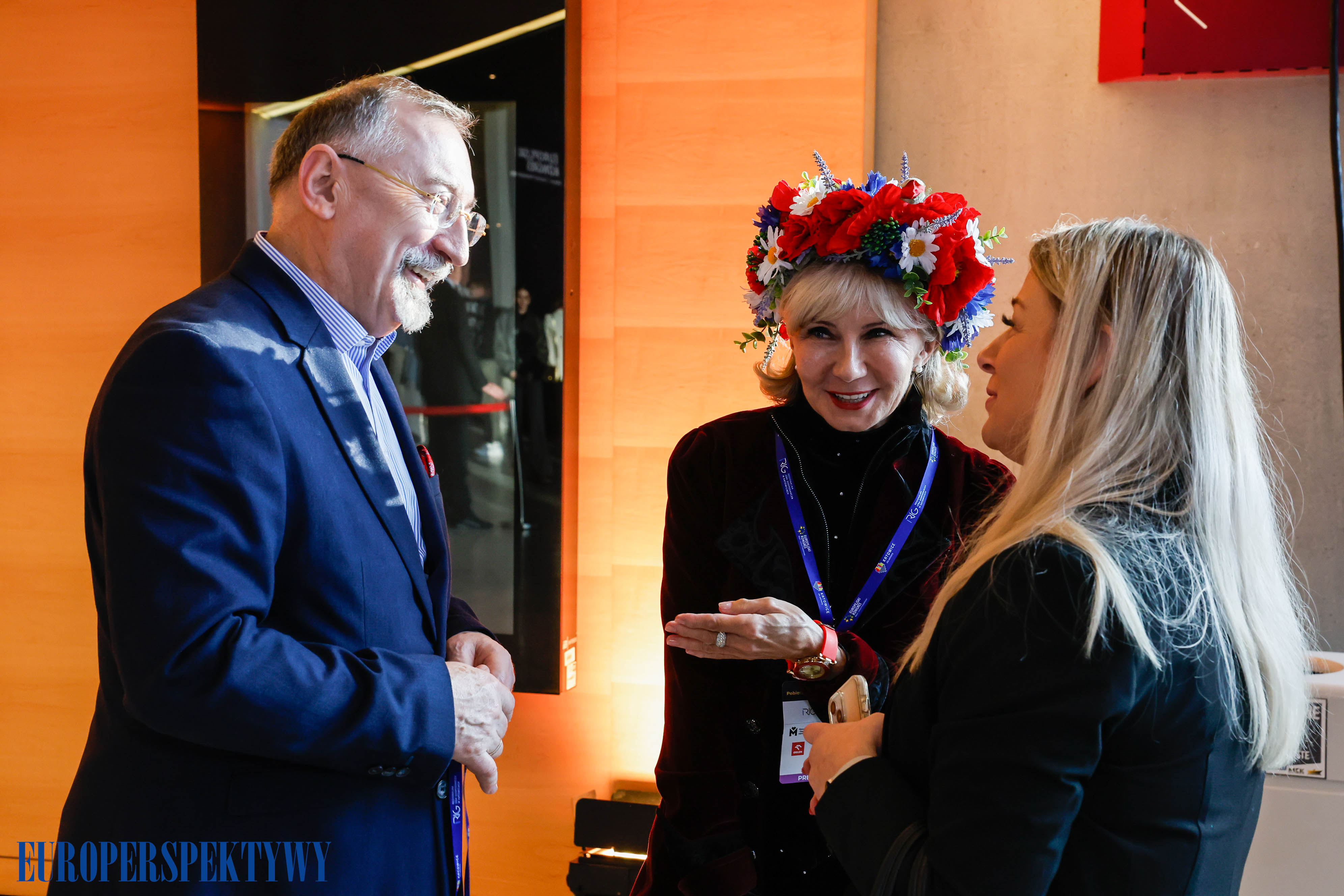 Europerspektywy Konferencja Fundacji Śląskie Anioły