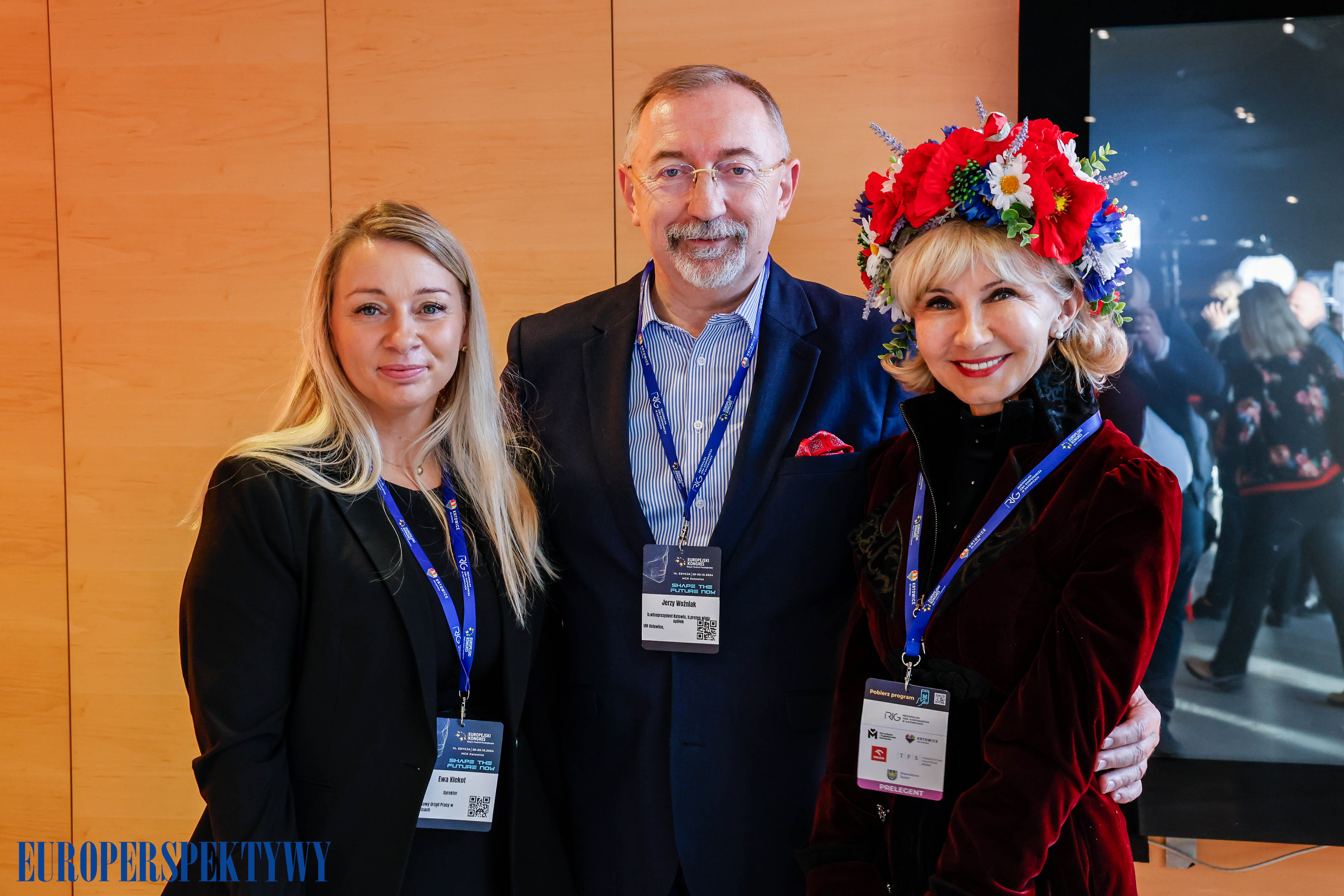Europerspektywy Konferencja Fundacji Śląskie Anioły
