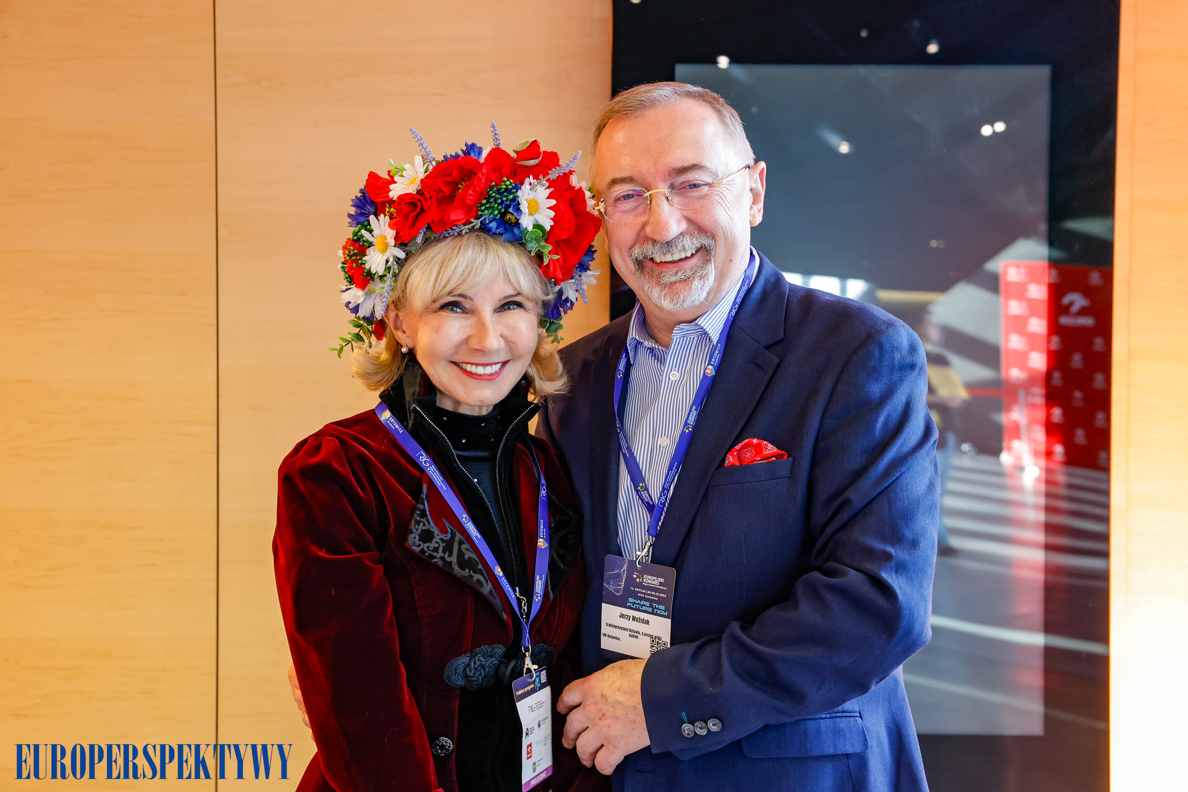 Europerspektywy Konferencja Fundacji Śląskie Anioły