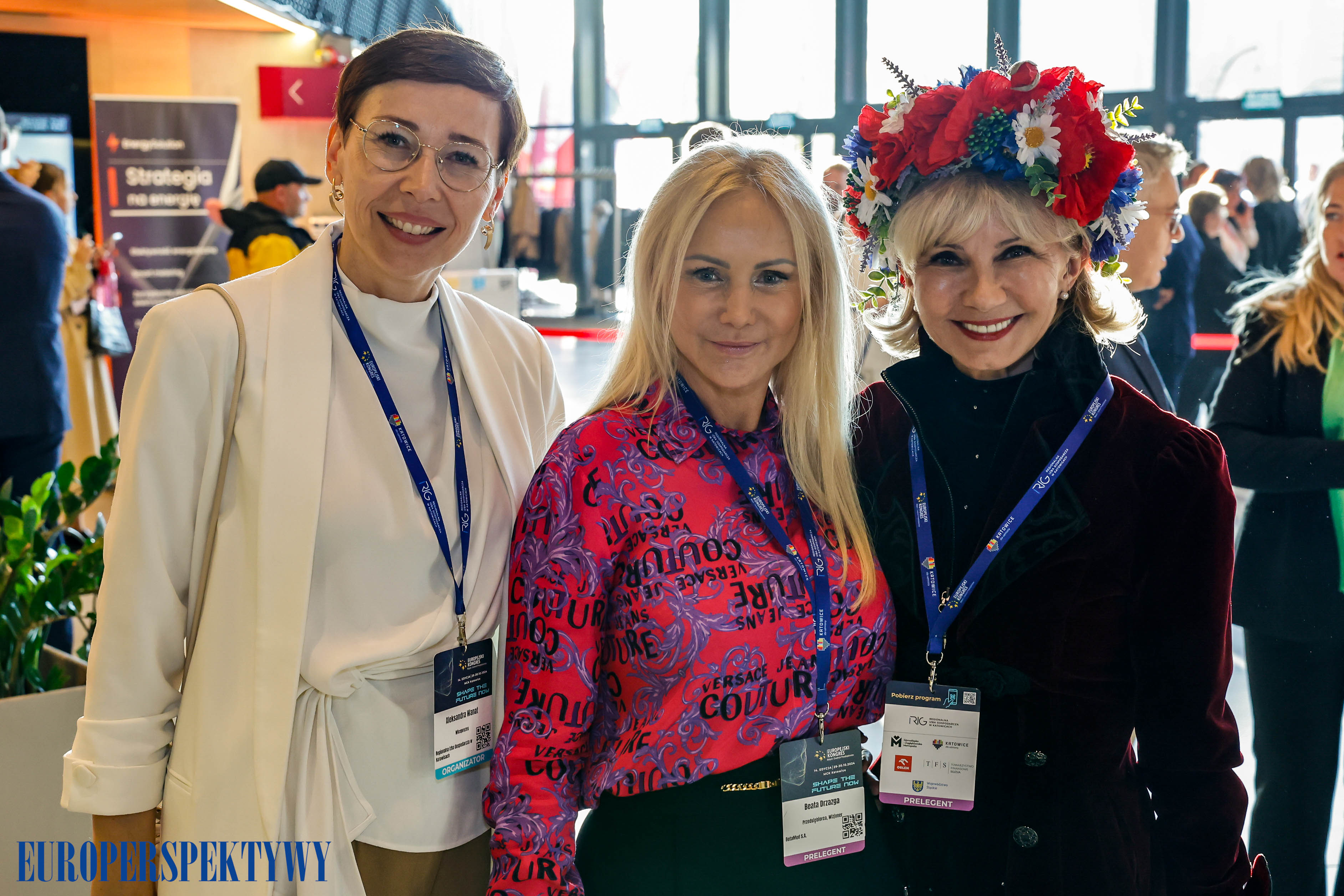 Europerspektywy Konferencja Fundacji Śląskie Anioły