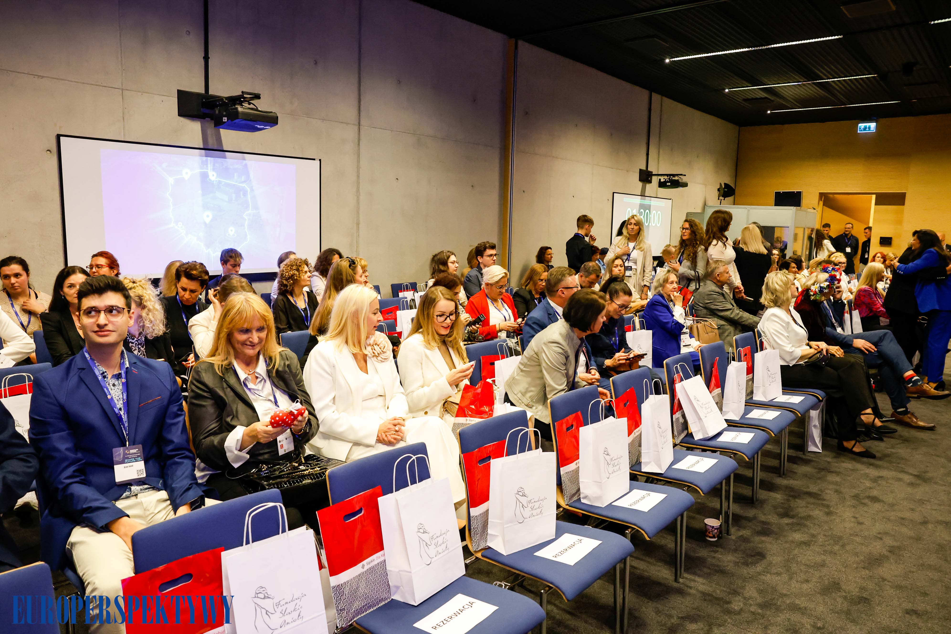 Europerspektywy Konferencja Fundacji Śląskie Anioły