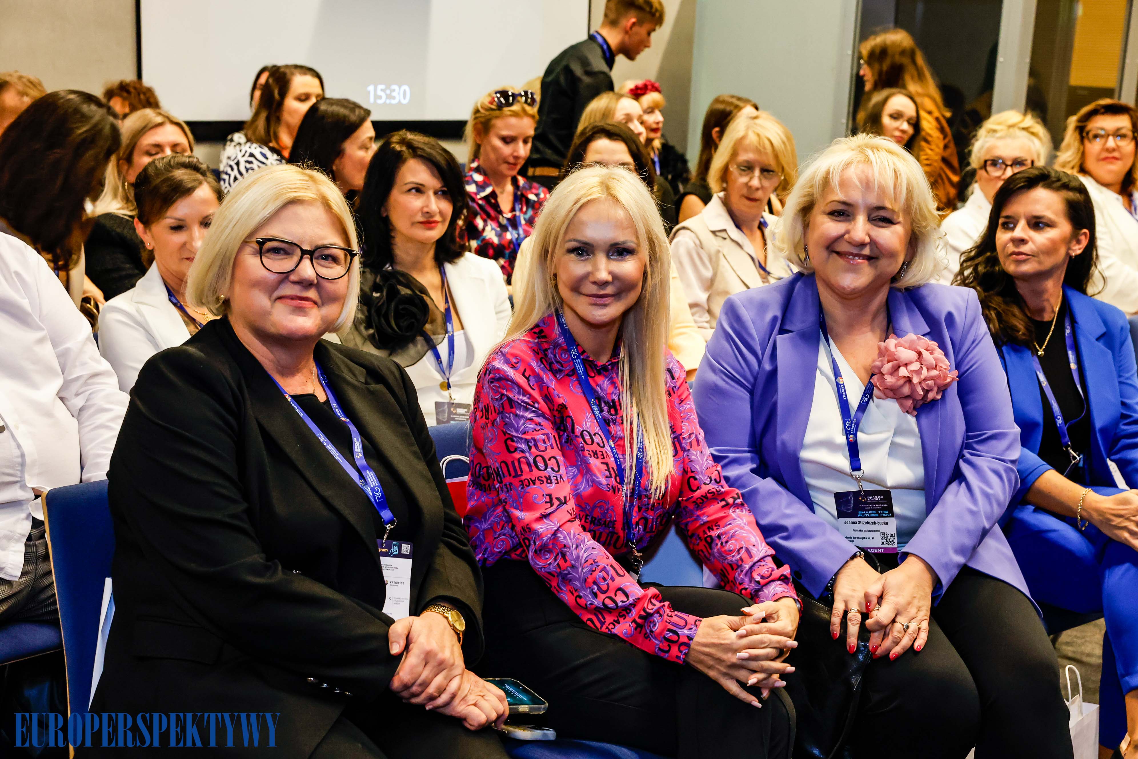 Europerspektywy Konferencja Fundacji Śląskie Anioły